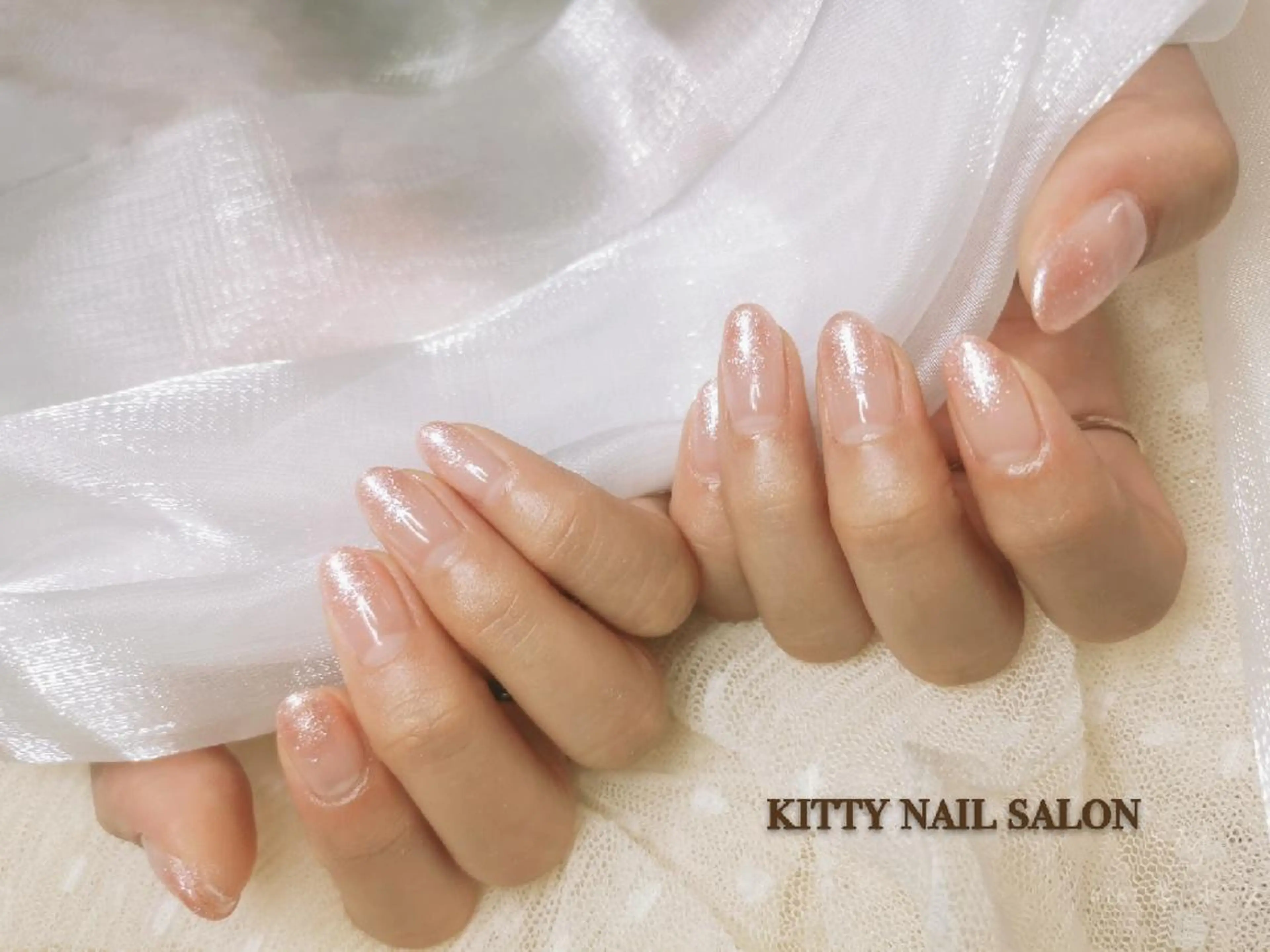 ネイル kitty nail salonのネイルデザイン