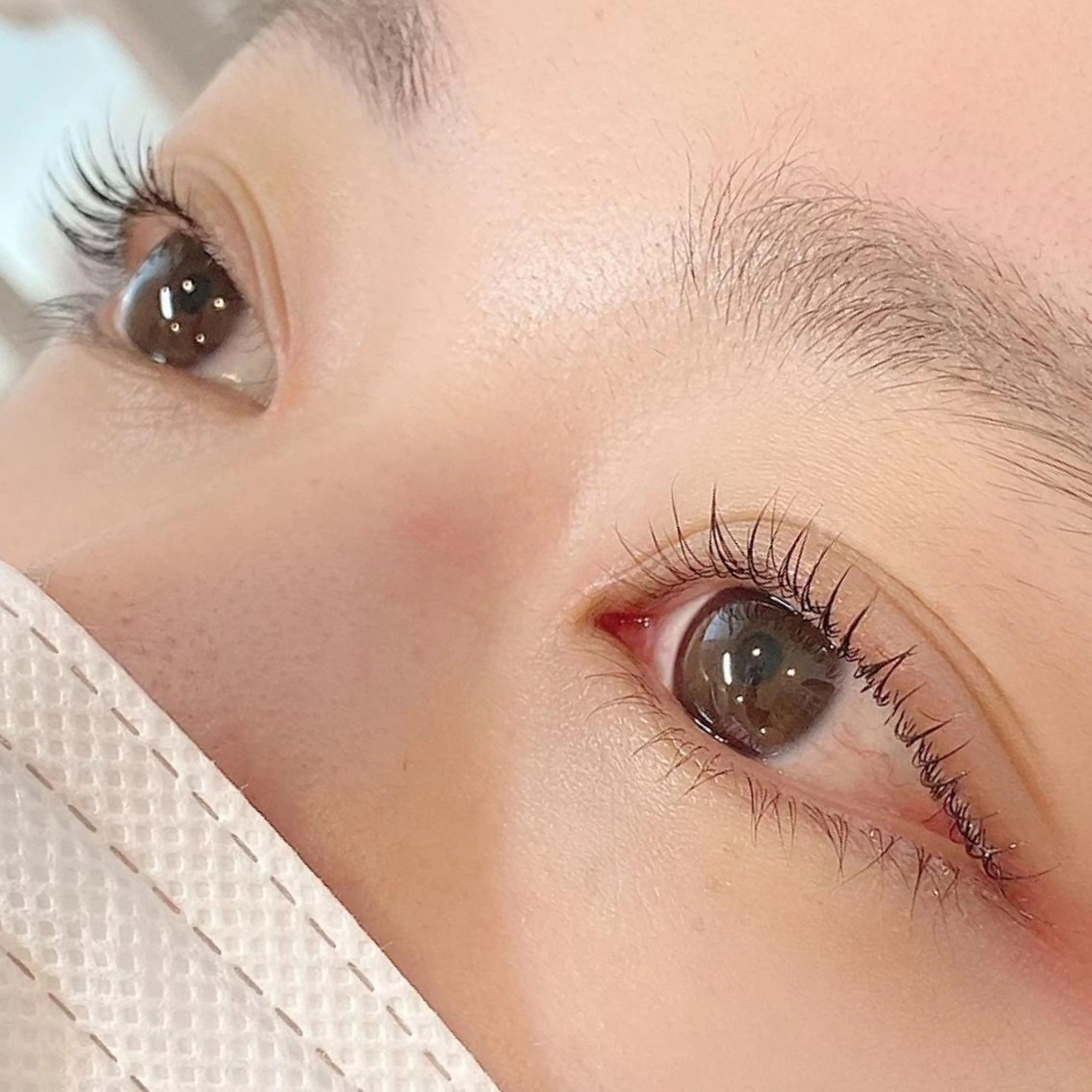 マツエク・マツパ アイラッシュサロン ミヤビのマツエク・マツパデザイン