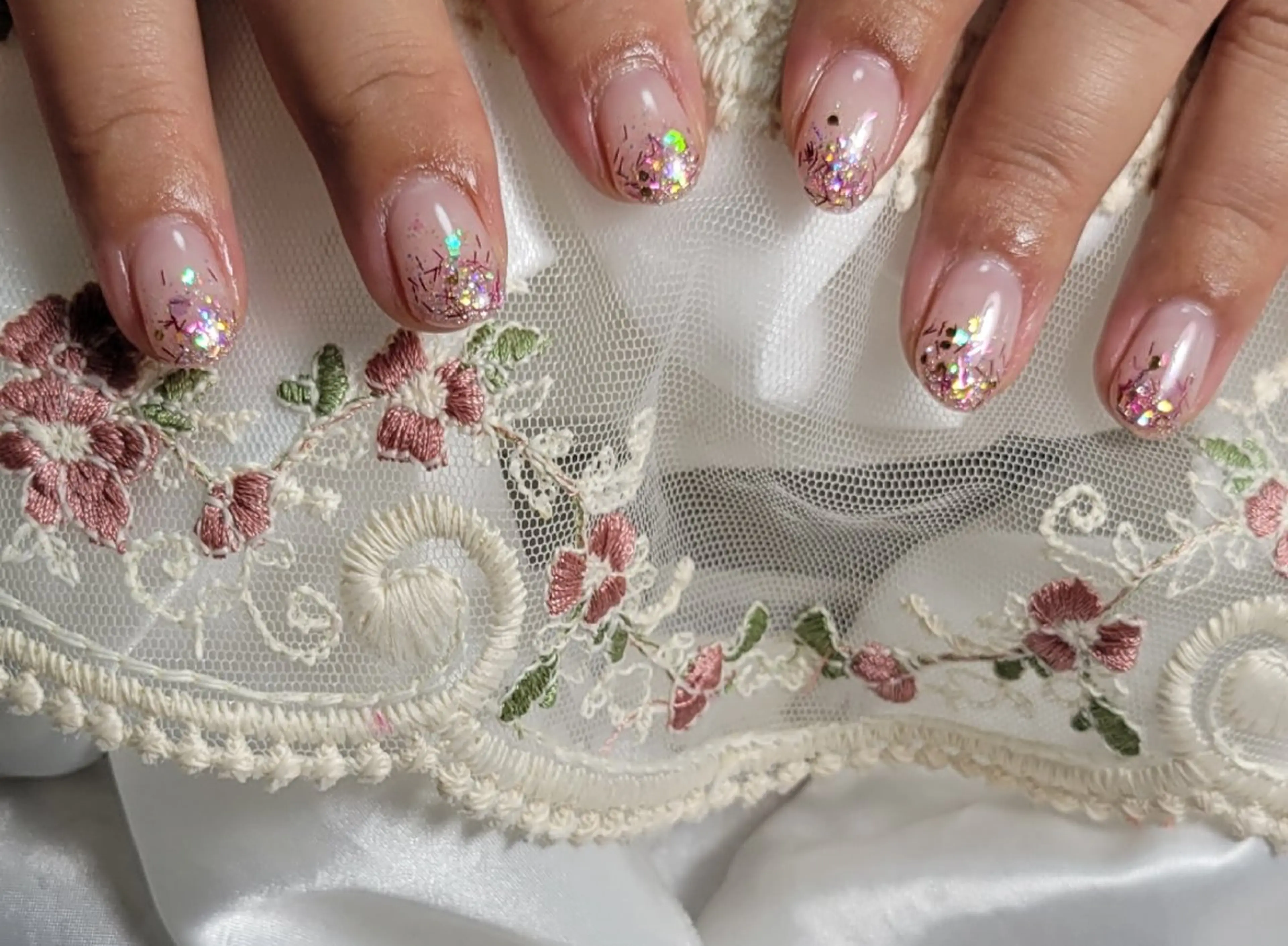 ネイル ハンドネイル ネイルサロンほっこり kanaのネイルデザイン