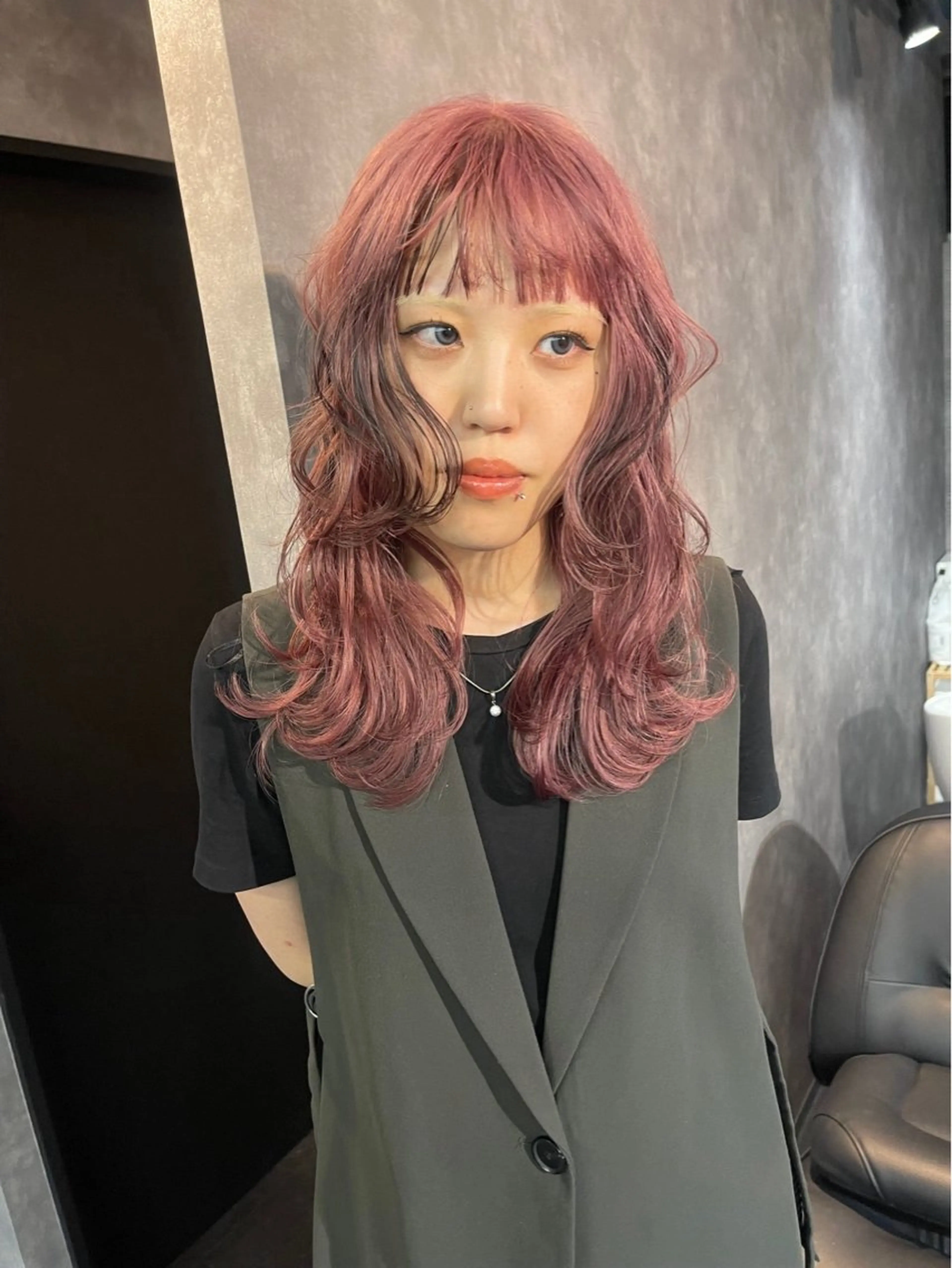 ポイントデザインカラー🎨の写真