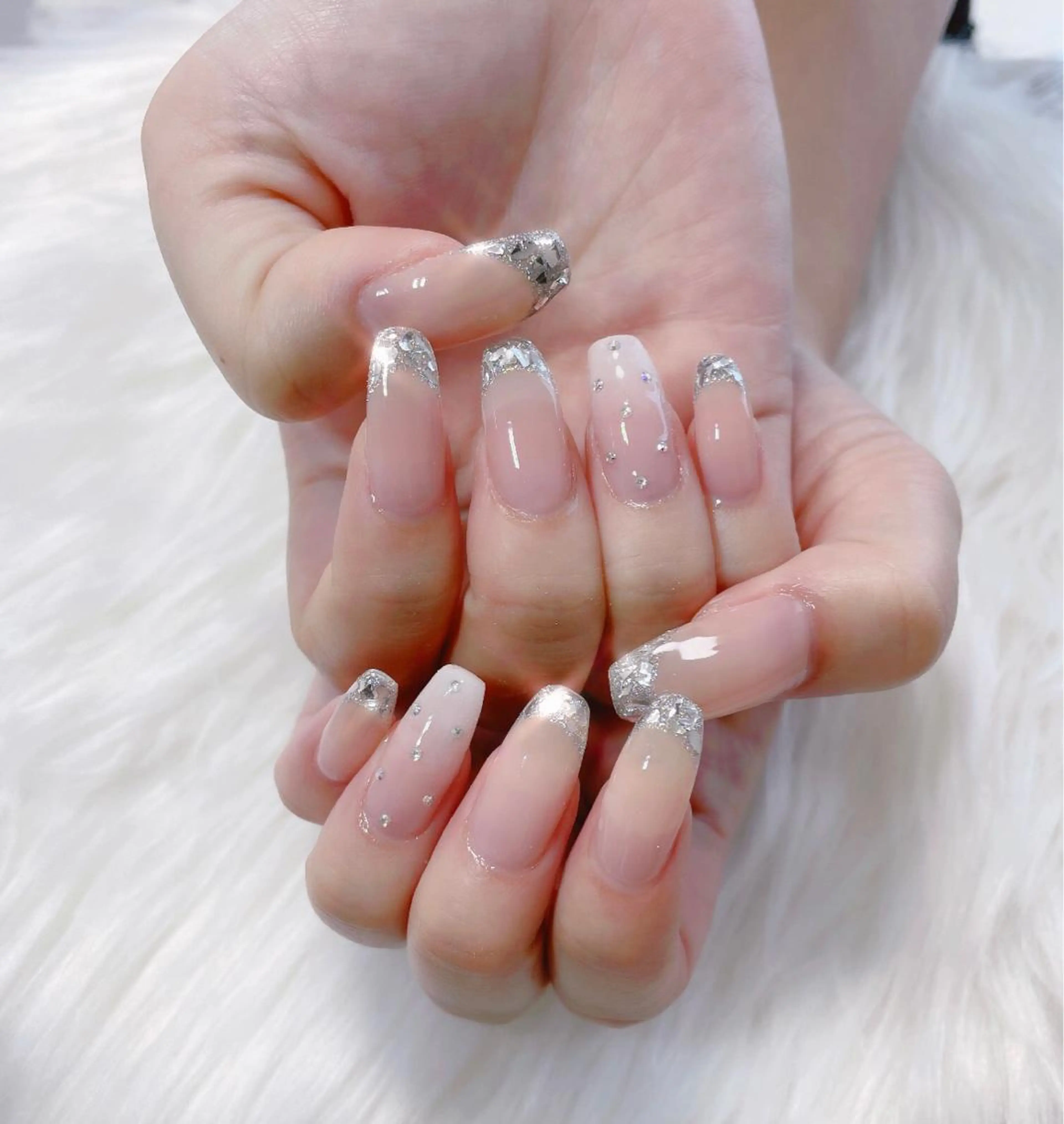 ネイル 星野 茉央のネイルデザイン