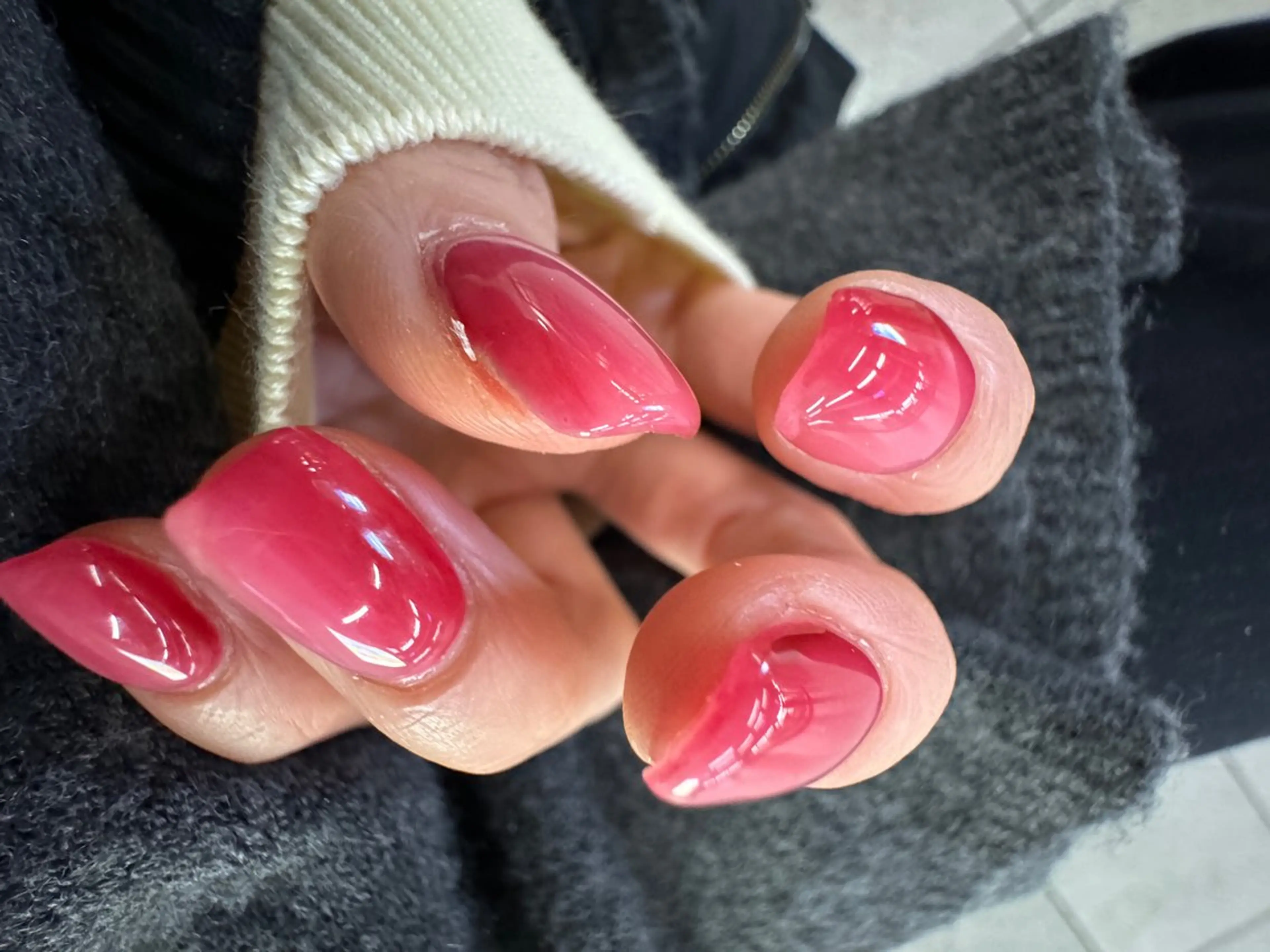 ネイル 市川 加奈子のネイルデザイン