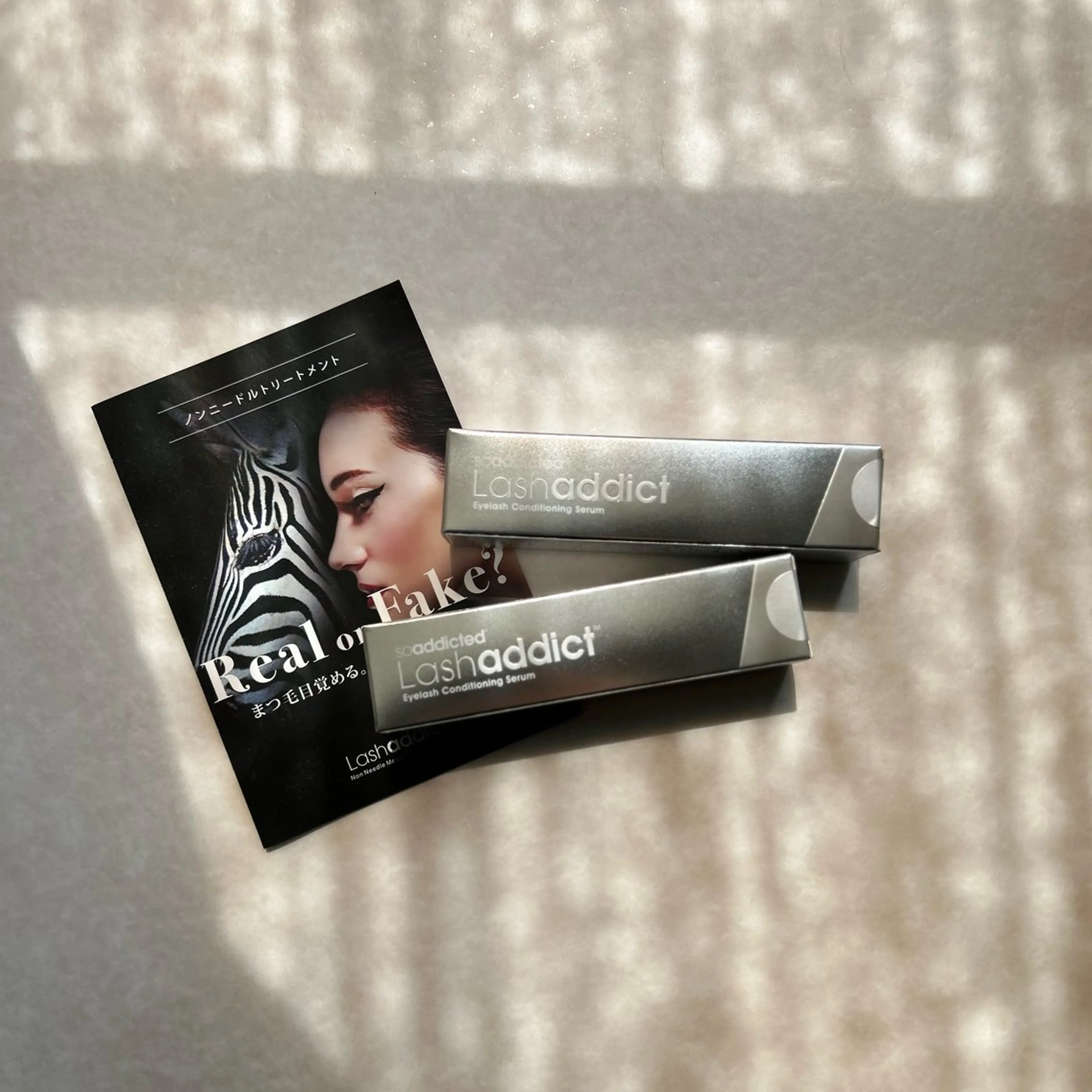 マツエク・マツパ まつげエクステLiLi所属・まつげエクステ LiLiのマツエク・マツパデザイン