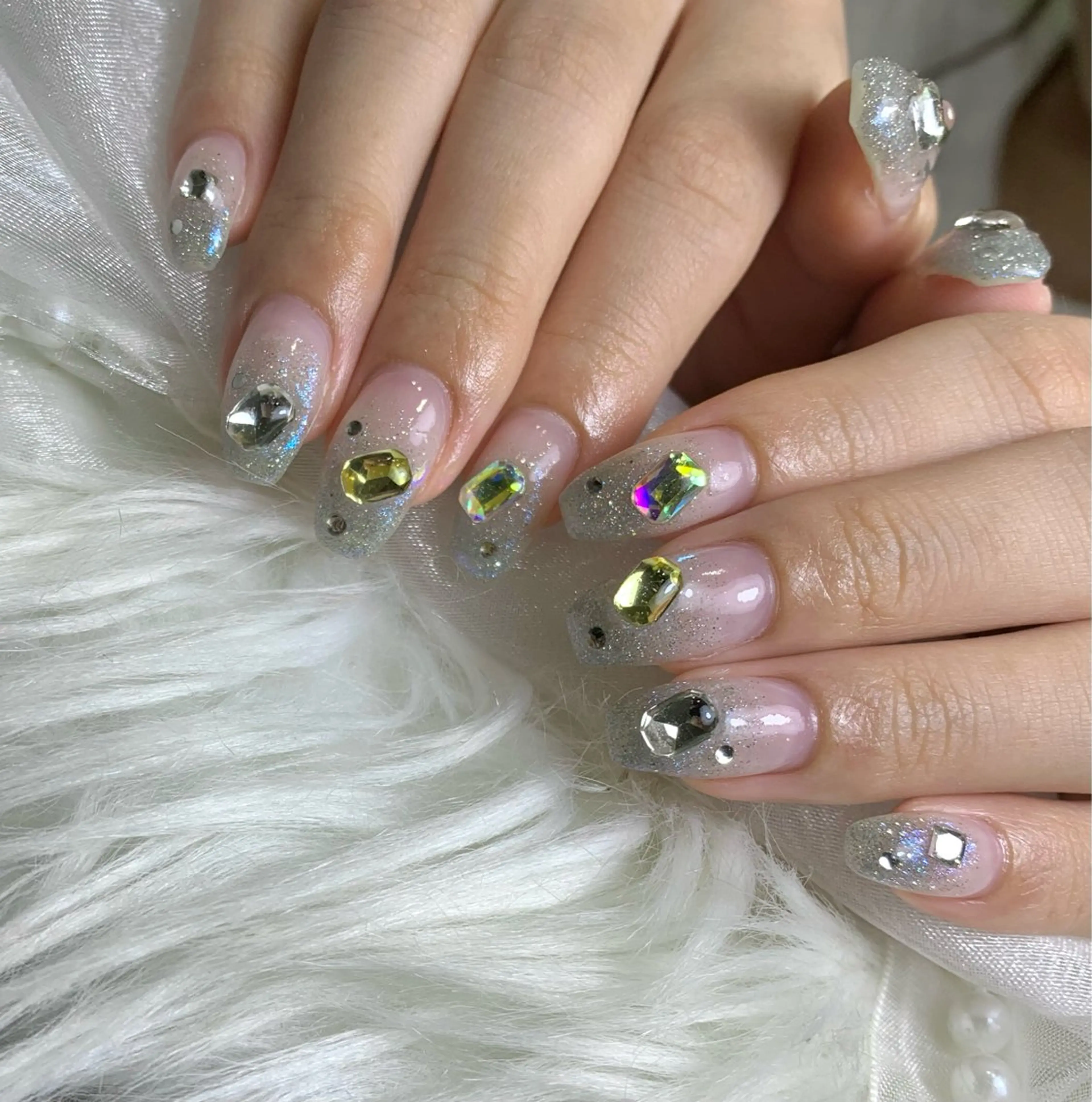 ネイル ハンドネイル Nail salon Venusのネイルデザイン