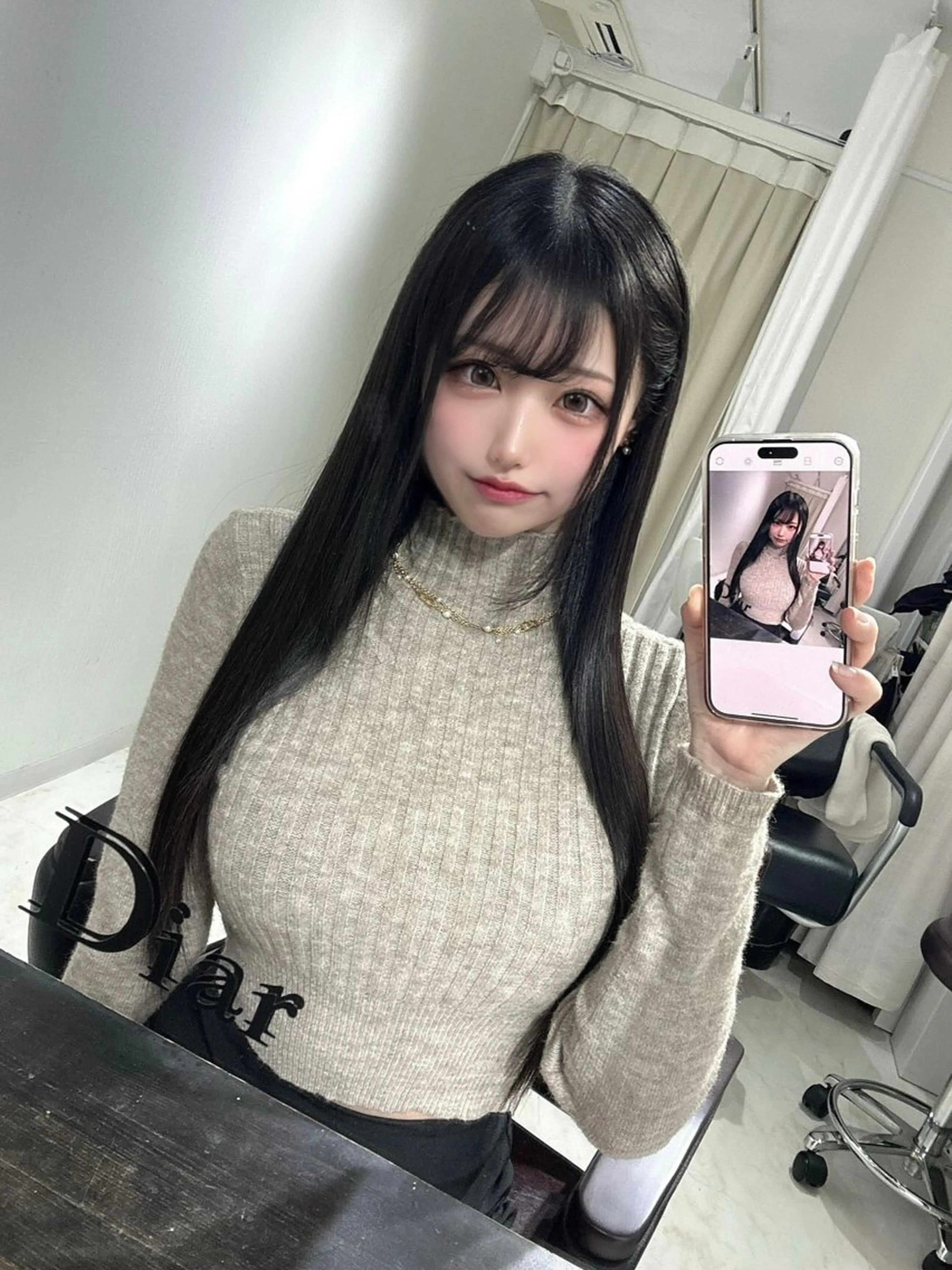 リラク 【Diar】オーナー アキヨシケンタのヘアスタイル