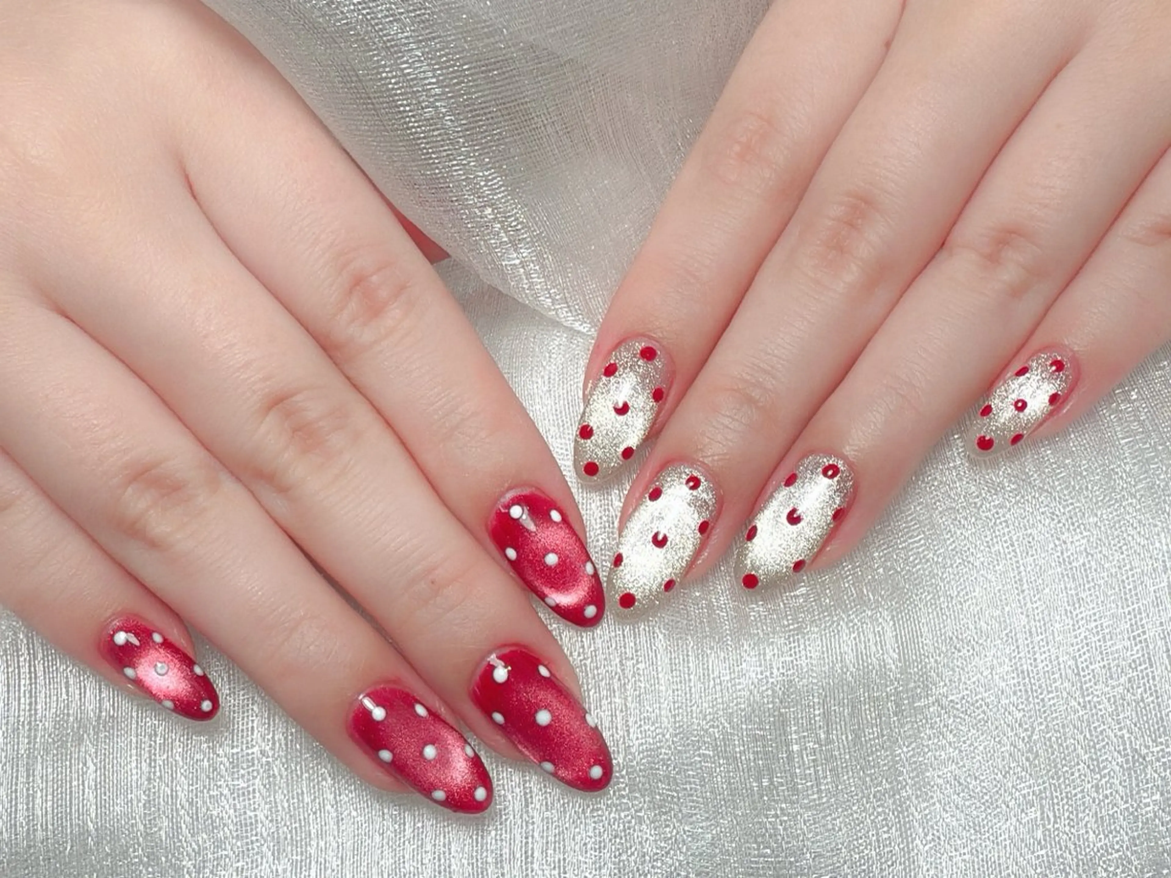 ネイル merci川口店 みさのネイルデザイン