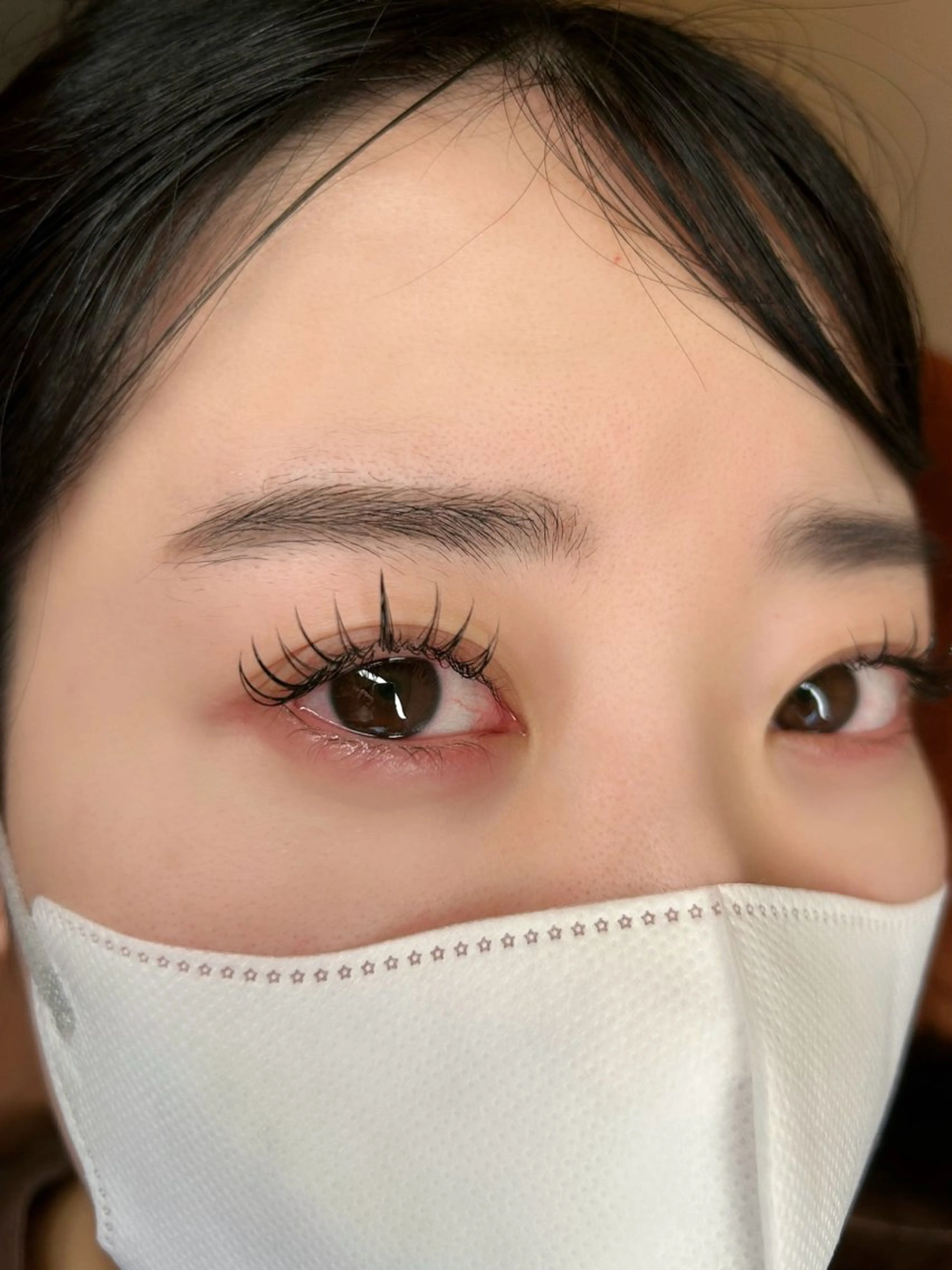 マツエク・マツパ noel nagi 🎀🫧のマツエク・マツパデザイン