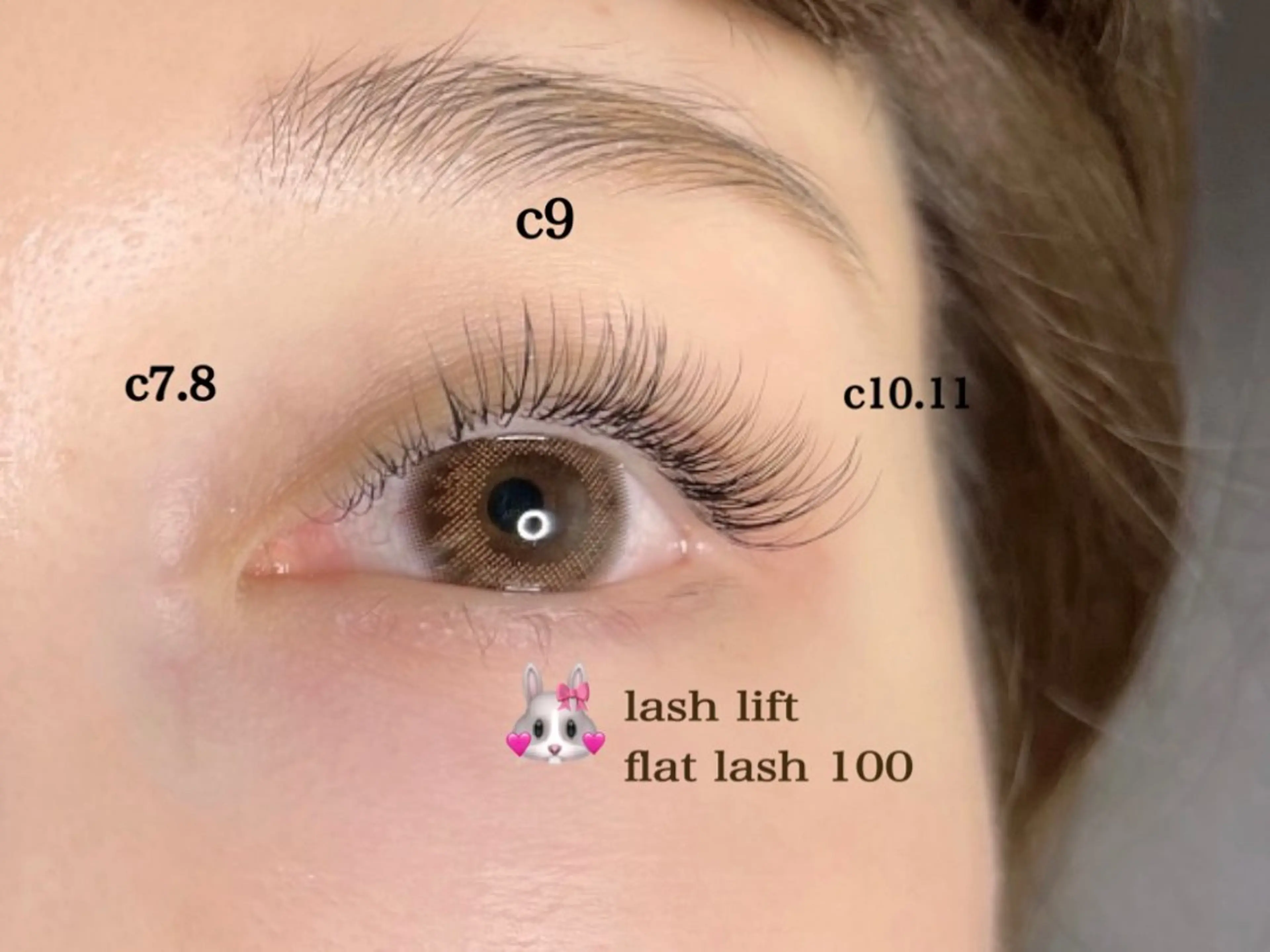 【今流行りの🎀】パリ＆エク120本迄！　¥14300→¥10000の写真