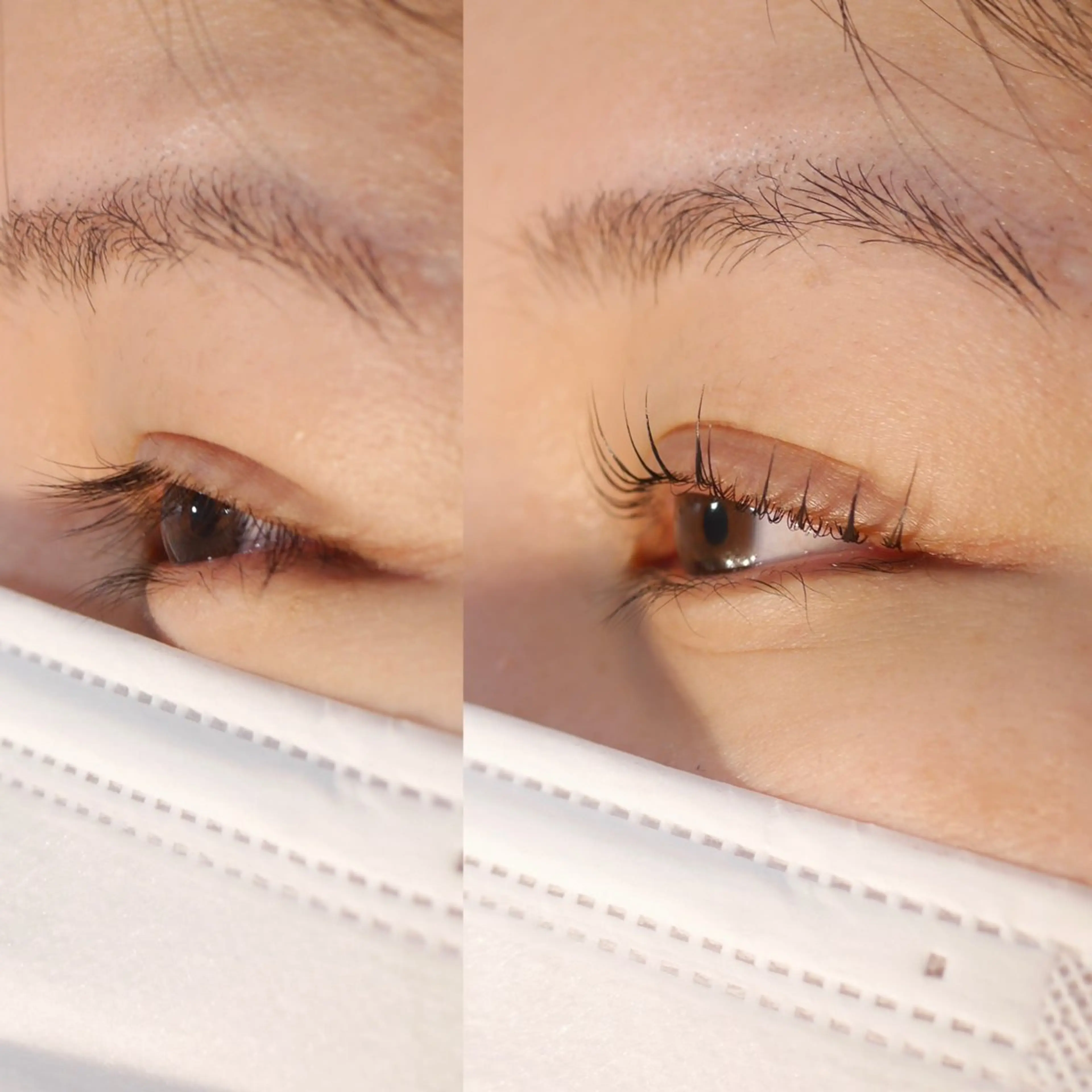 マツエク・マツパ ideal所属・ideal 大宮 宮本のマツエク・マツパデザイン