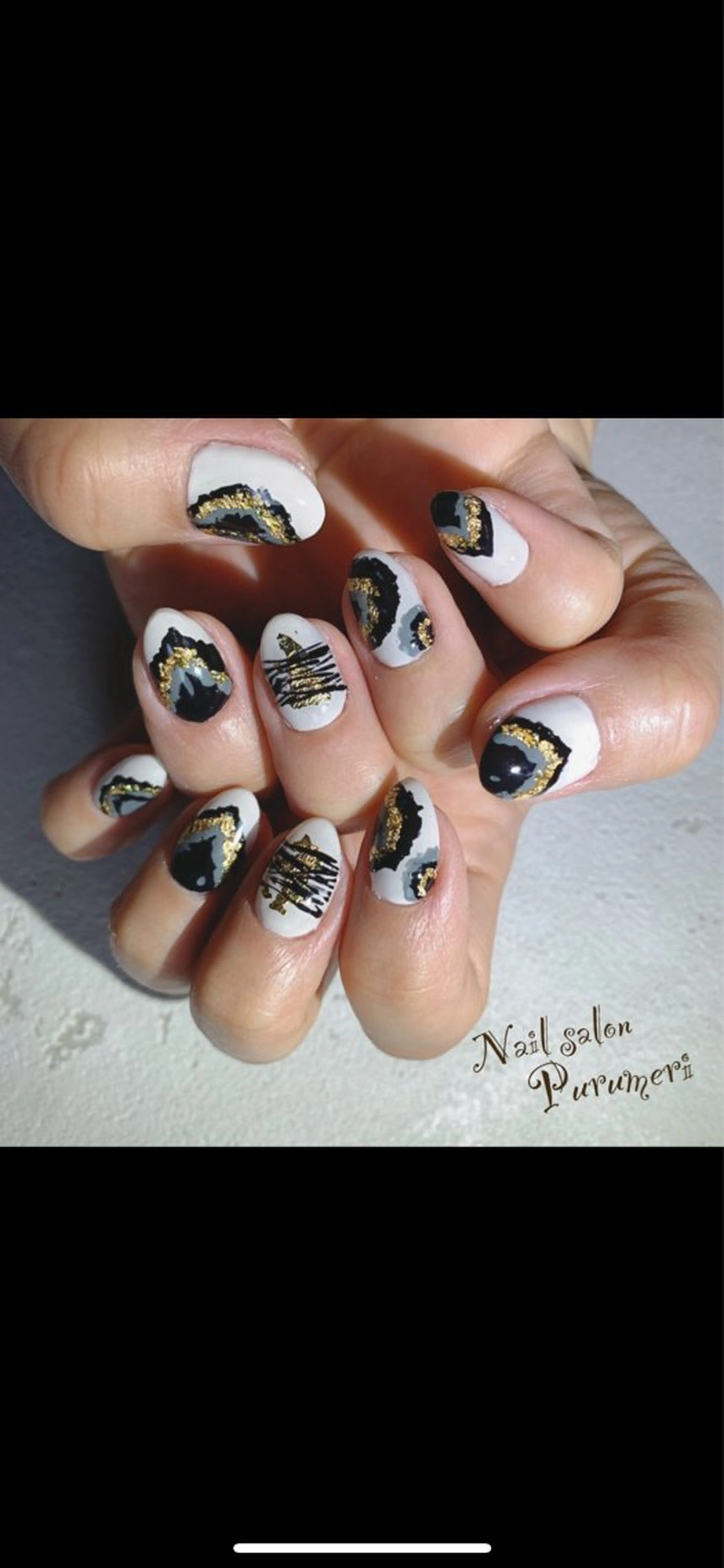 ネイル Nail salon Purumeriのネイルデザイン