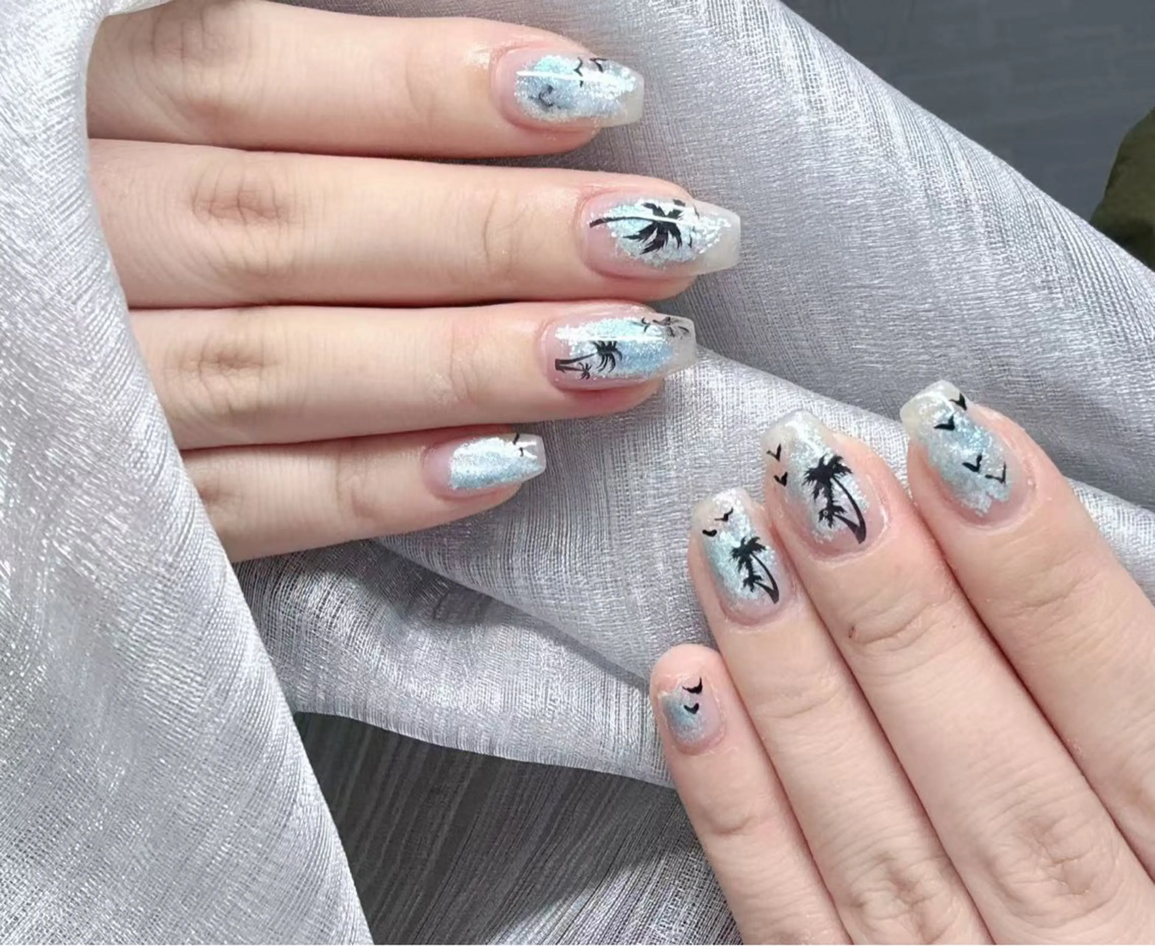 ネイル ハンドケア ＆ME アンドミーのネイルデザイン