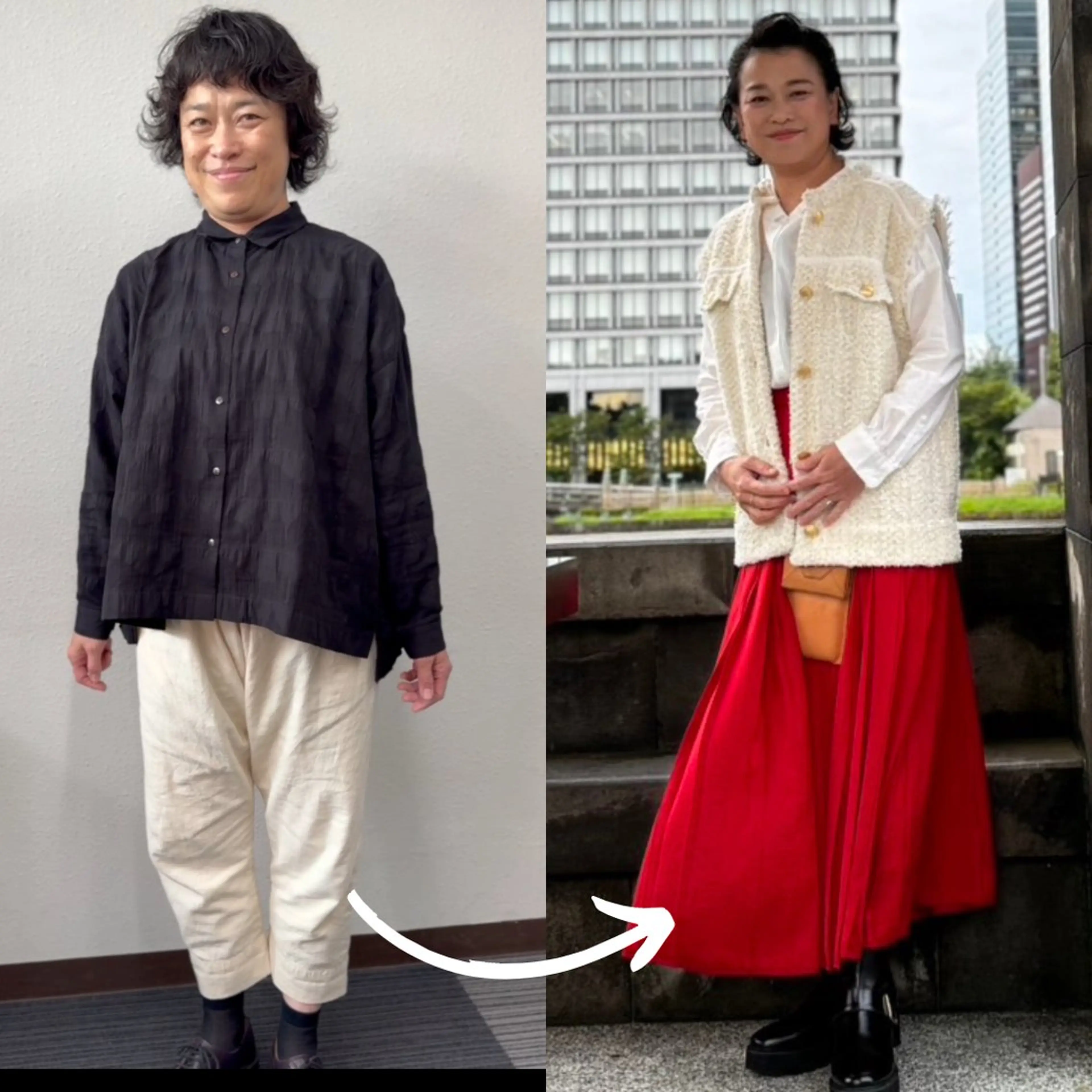 マイスタイルプロデュース所属・パーソナルカラー診断 たじまゆうこのその他イメージ