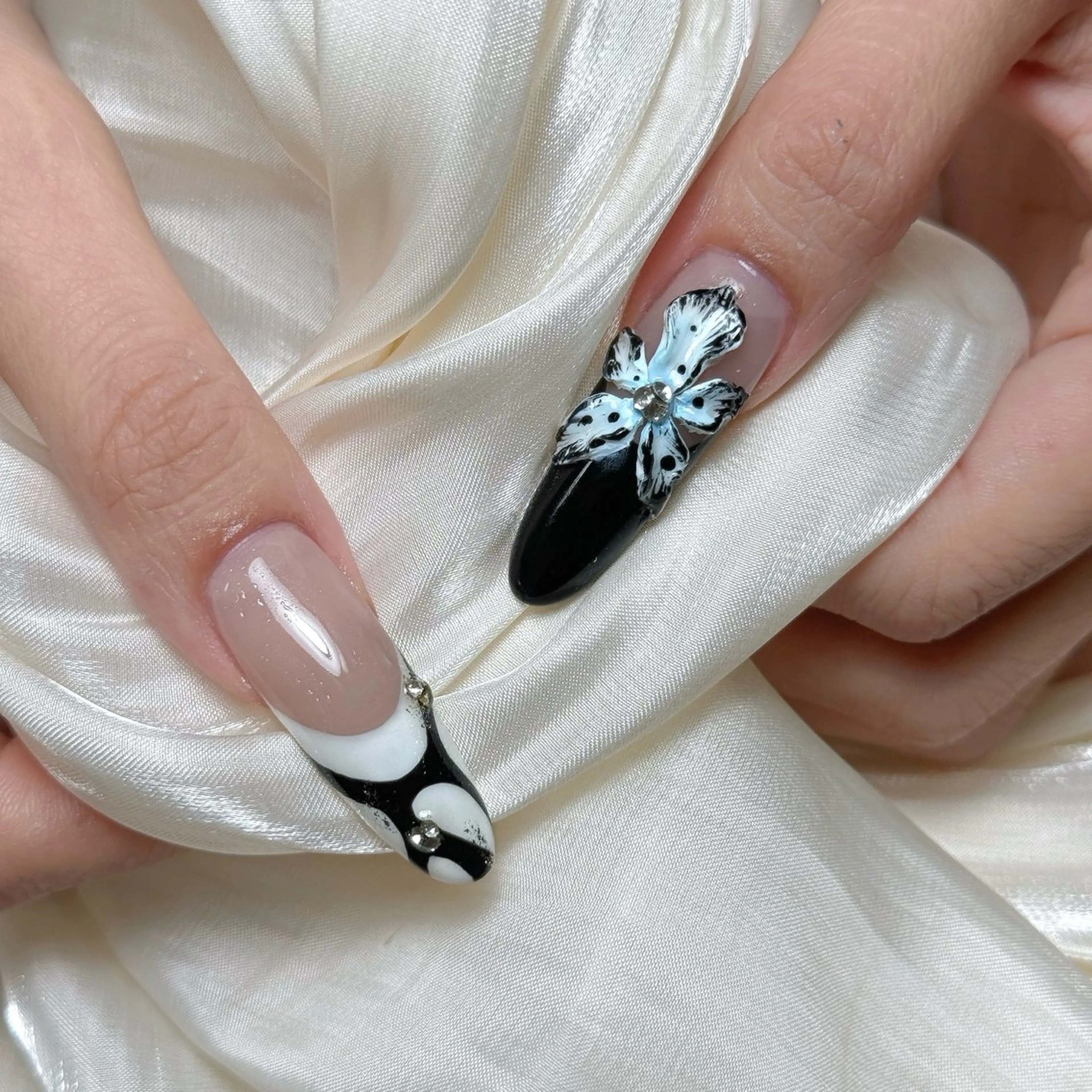 ネイル Maggie Nail🦩のネイルデザイン