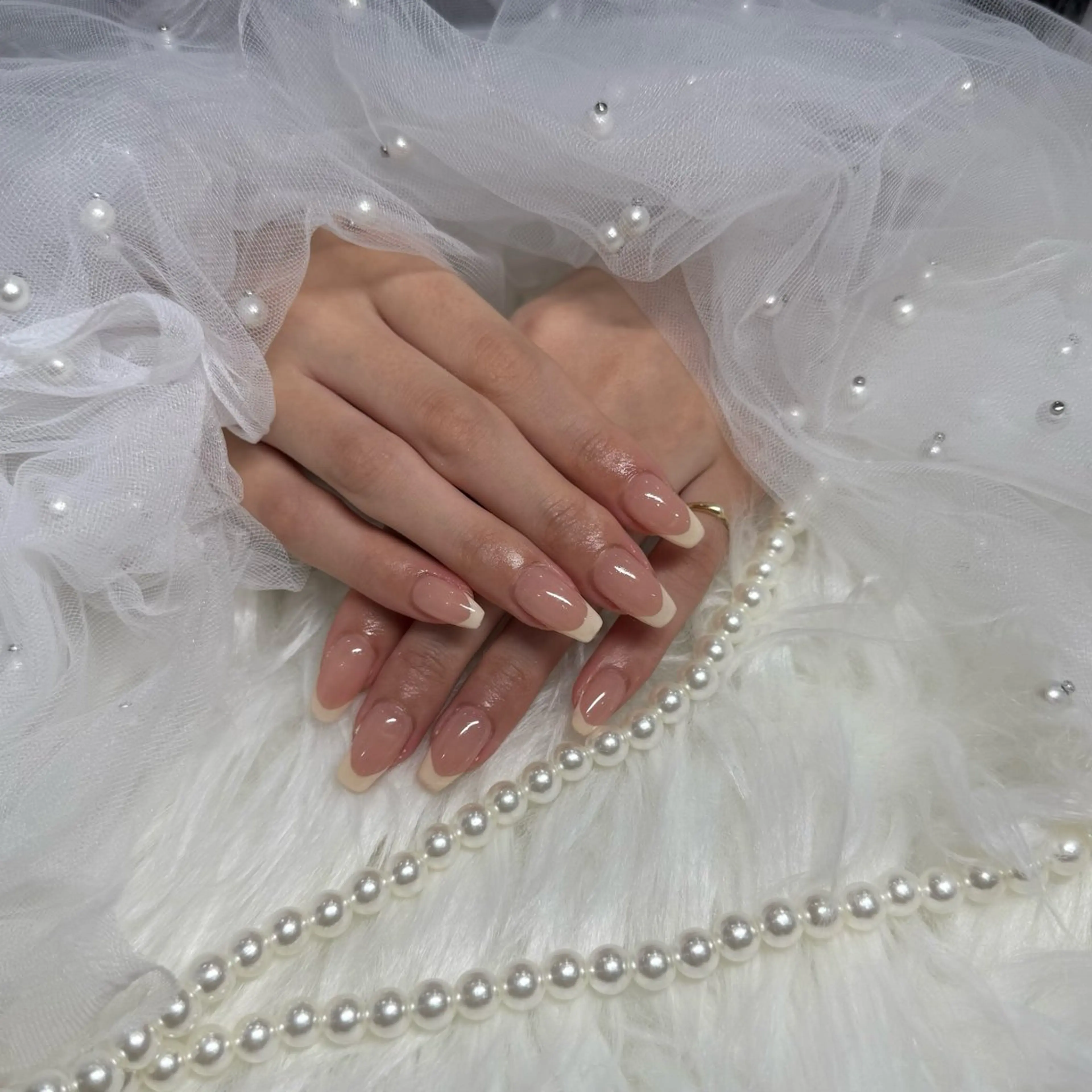 ネイル babel所属・babel 新町店 raraのネイルデザイン