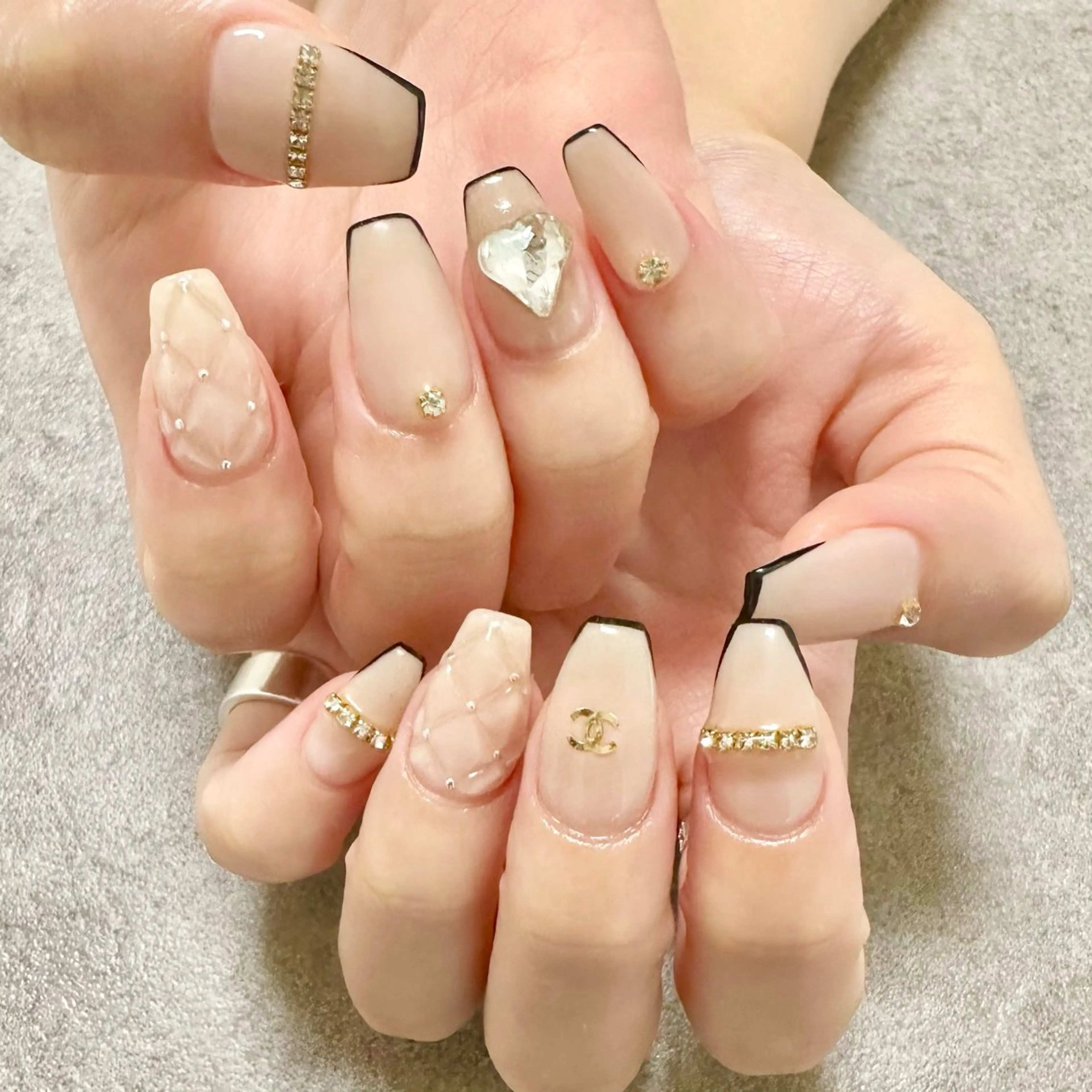 ネイル F's nailのネイルデザイン