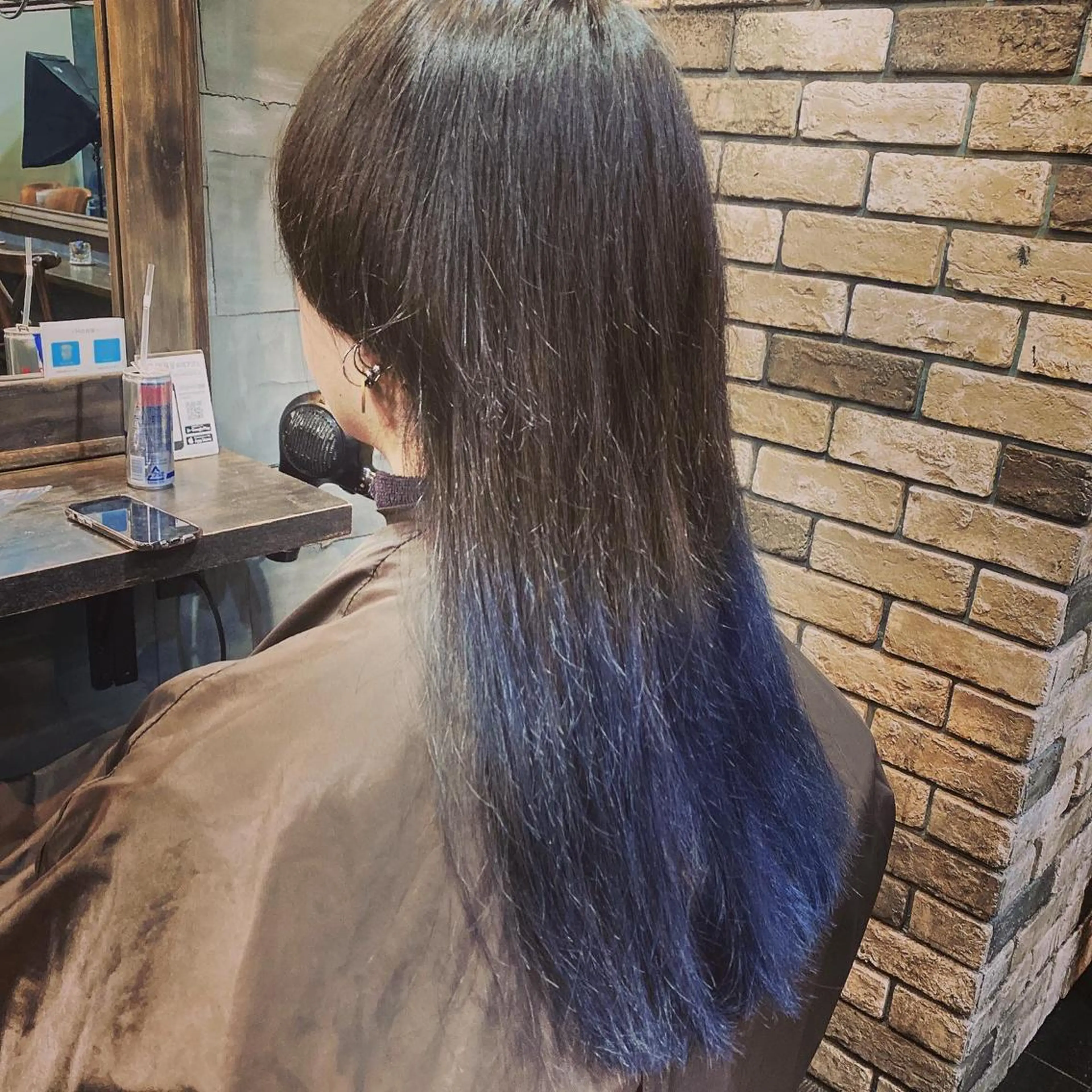 ロング HAIR SALON M Fe’s 池袋所属・M Fe’s 池袋 🍁星野　拓夢🍁のヘアスタイル