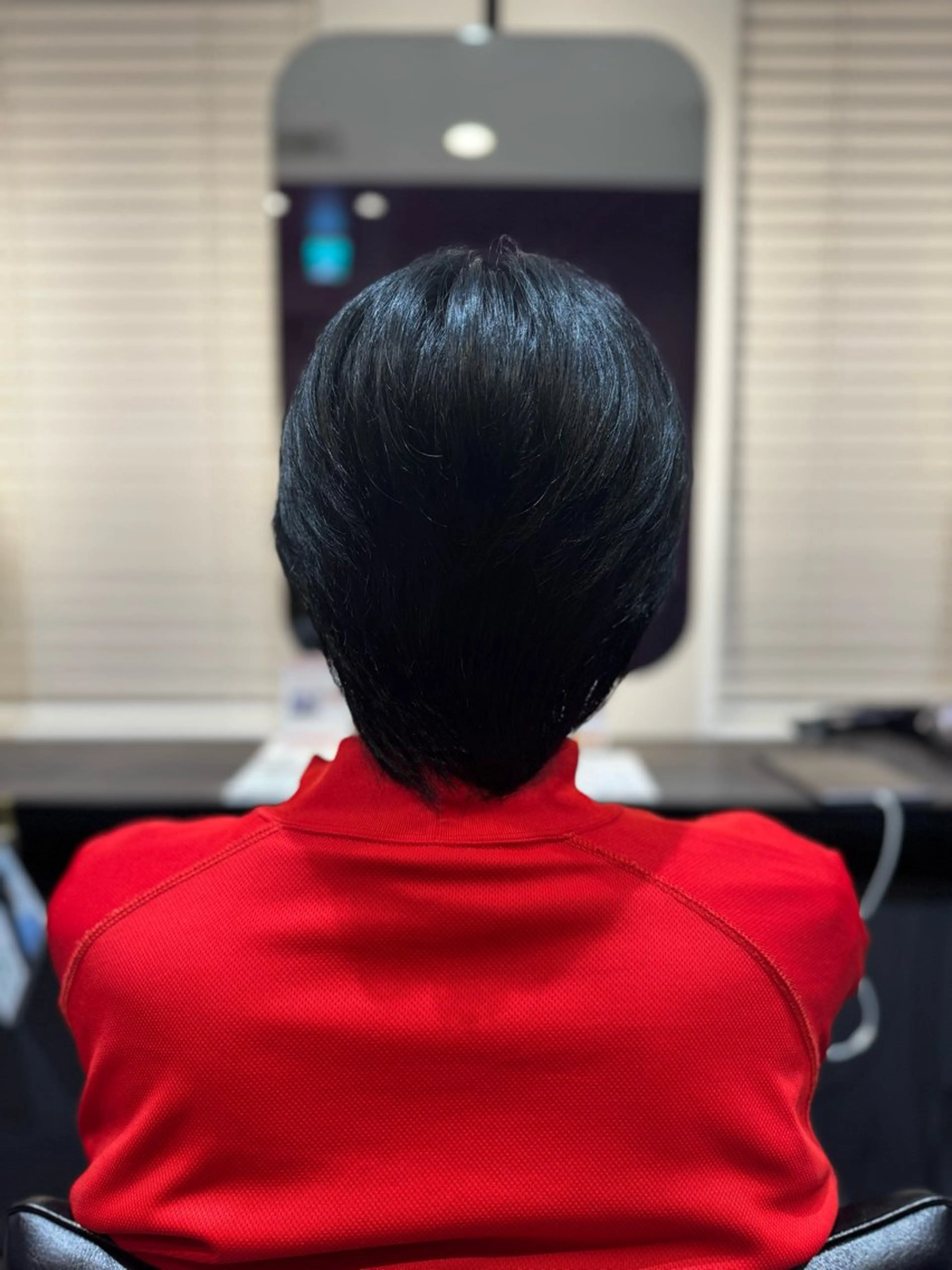 ショート メンズ カット ヘッドスパ luludi by APHRODITE GINZA所属・🤍たむら みなみ 銀座🤍のヘアスタイル