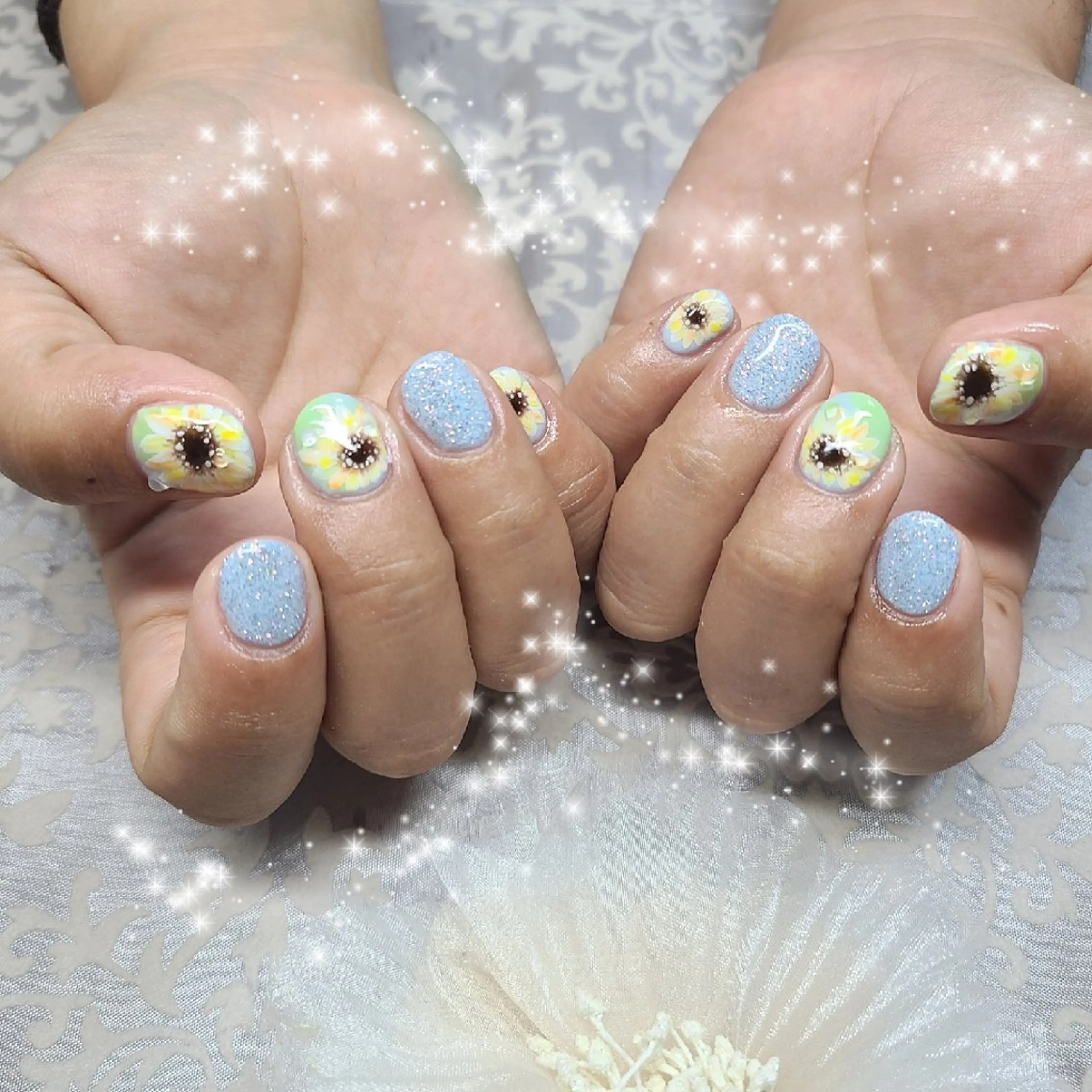 ネイル Nail  Ai    のネイルデザイン