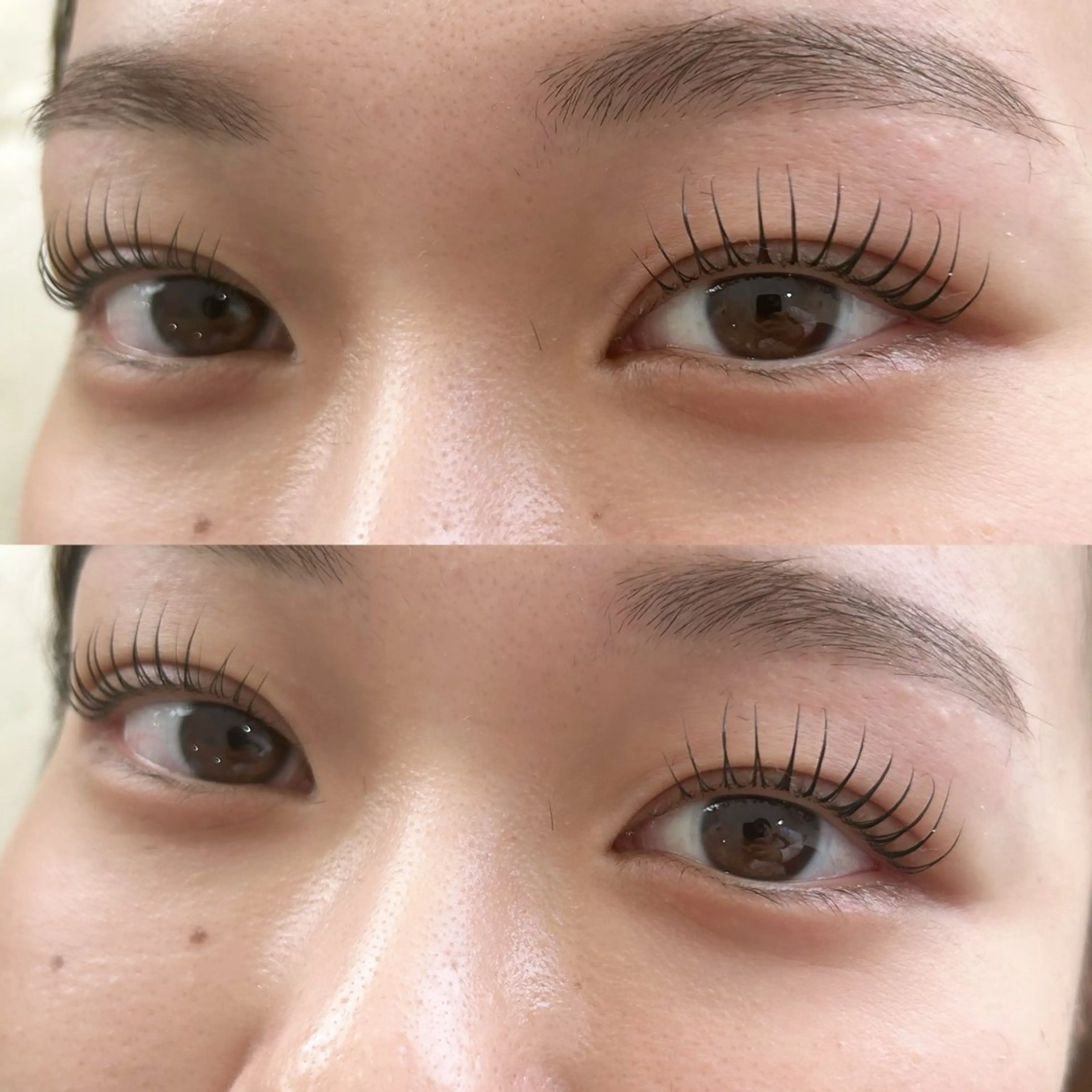 マツエク・マツパ nail＆eyelash Peace所属・笹崎 美鈴のマツエク・マツパデザイン