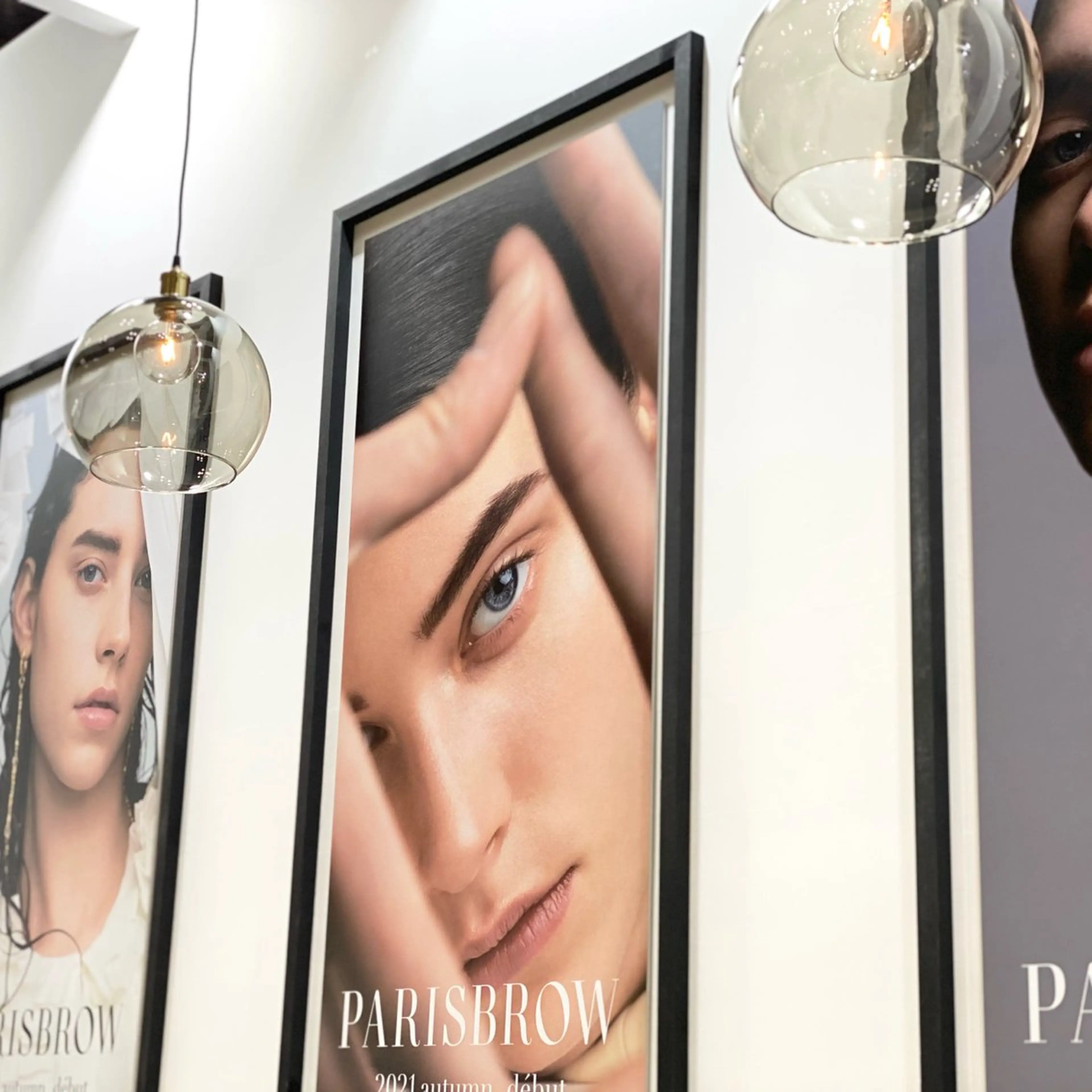 CLAIR所属・𝐌𝐢𝐢 .のマツエク・マツパデザイン