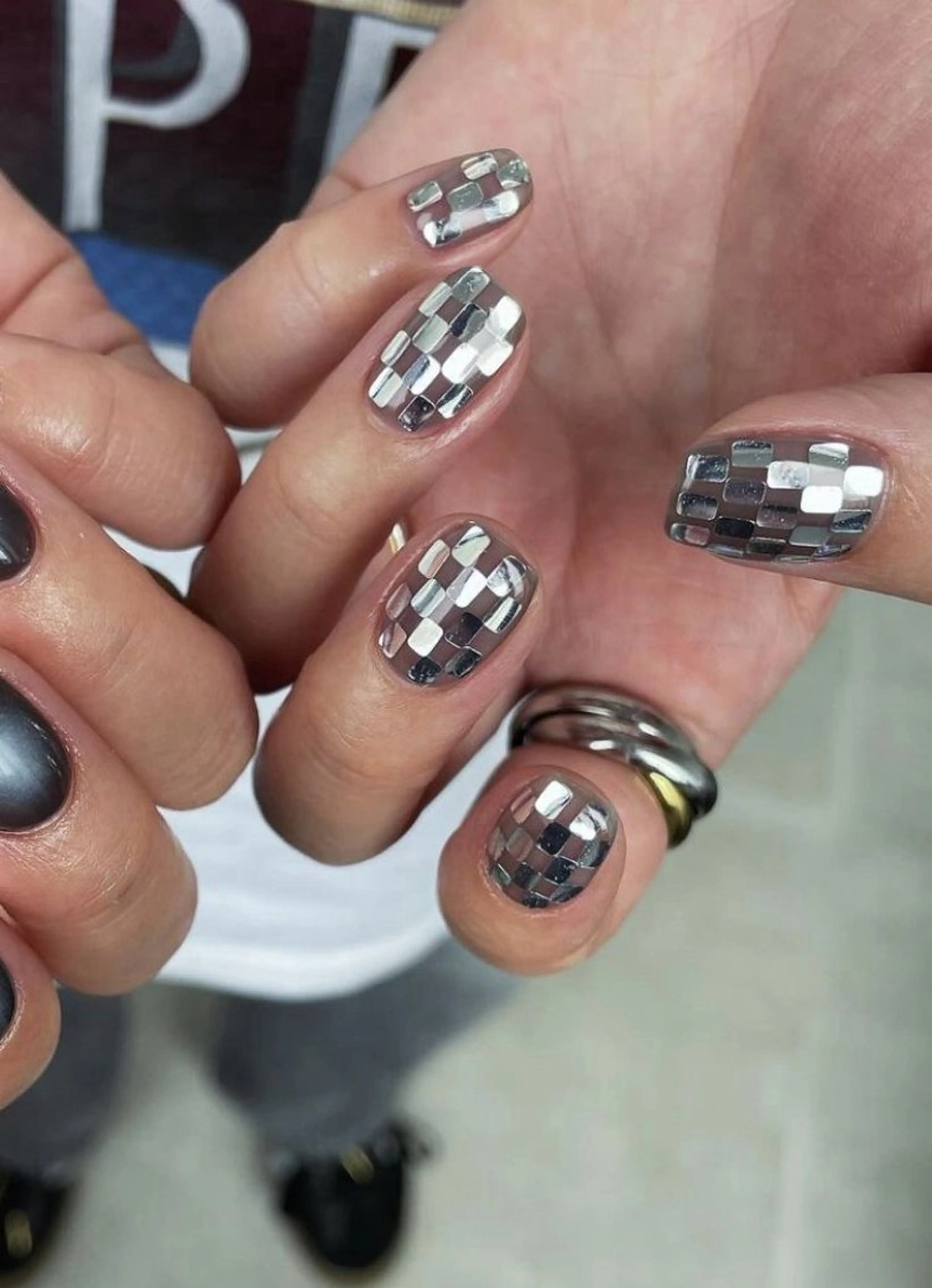 ネイル ハンドネイル NailsbyT N.Sugamoのネイルデザイン