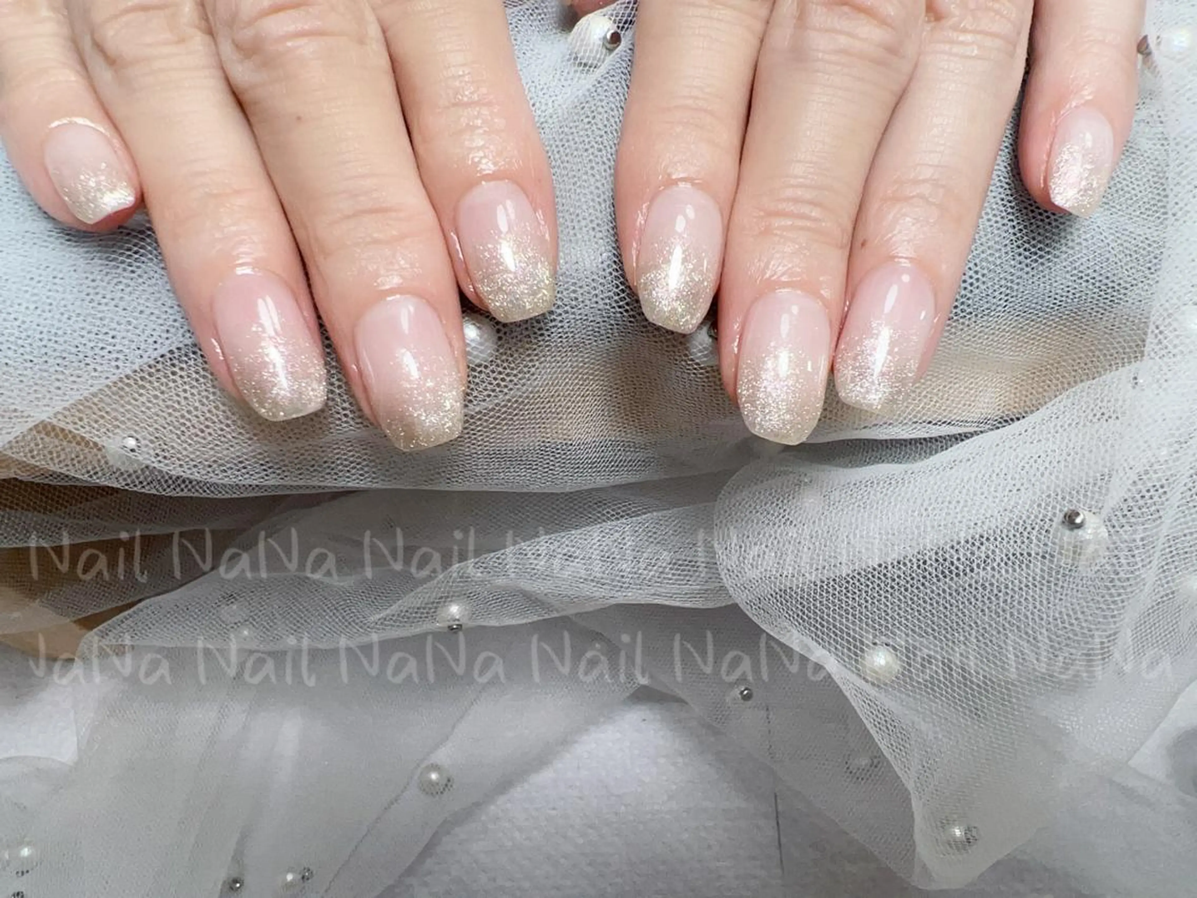 ショート カラー ネイル Nail NaNaのネイルデザイン
