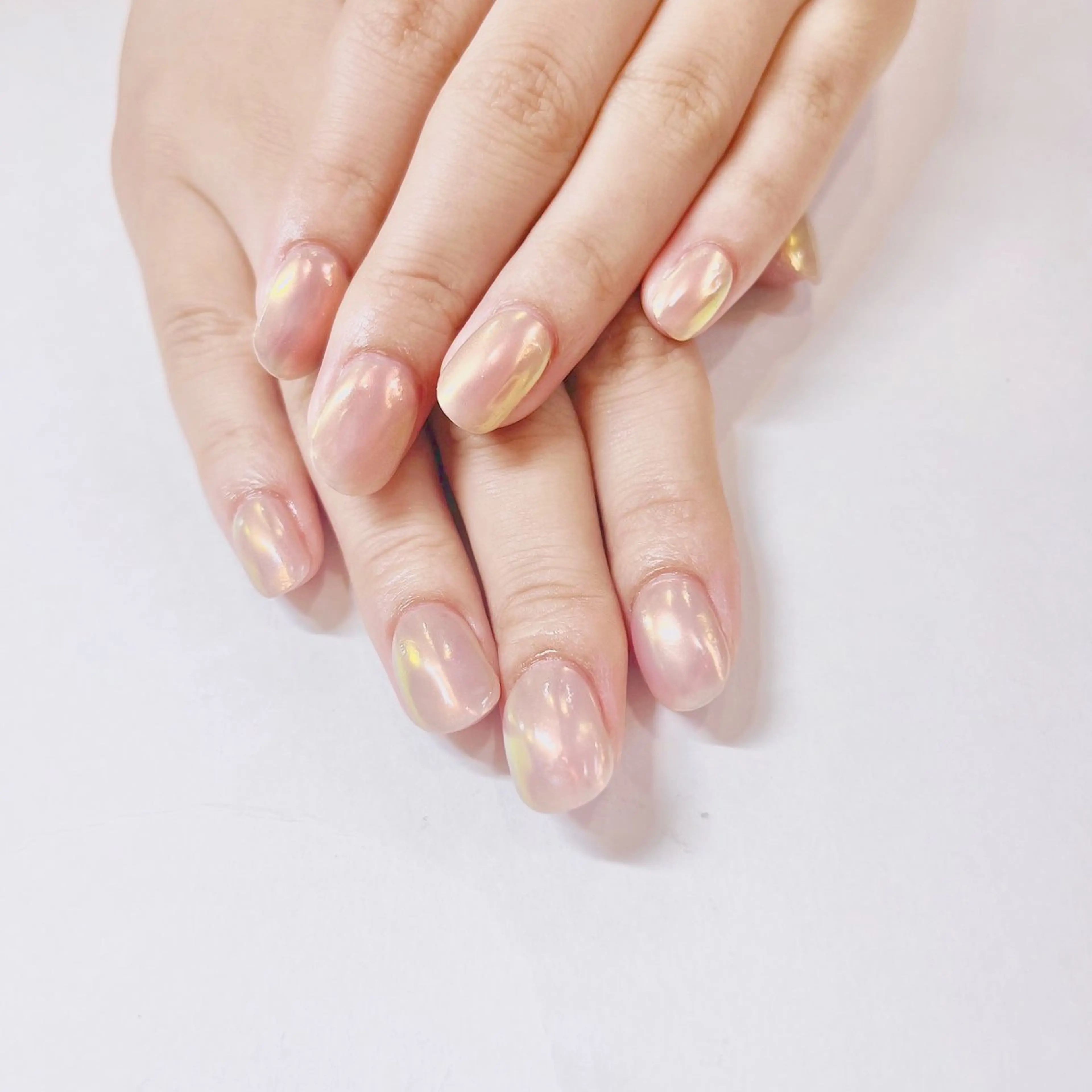 ネイル Maya 🧊🫧‪のネイルデザイン