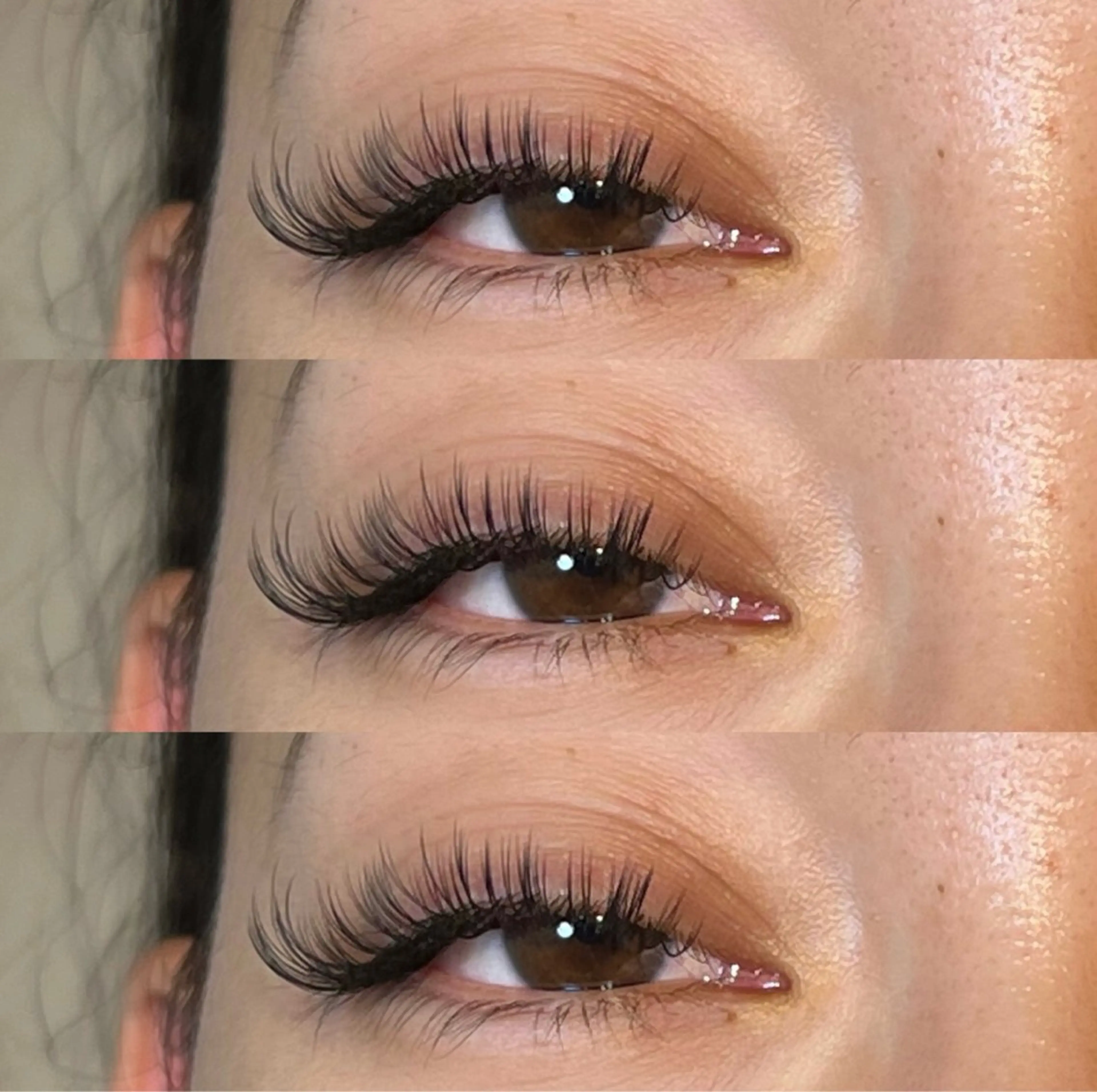 マツエク・マツパ マツエク The coast ⭐︎ritaのマツエク・マツパデザイン