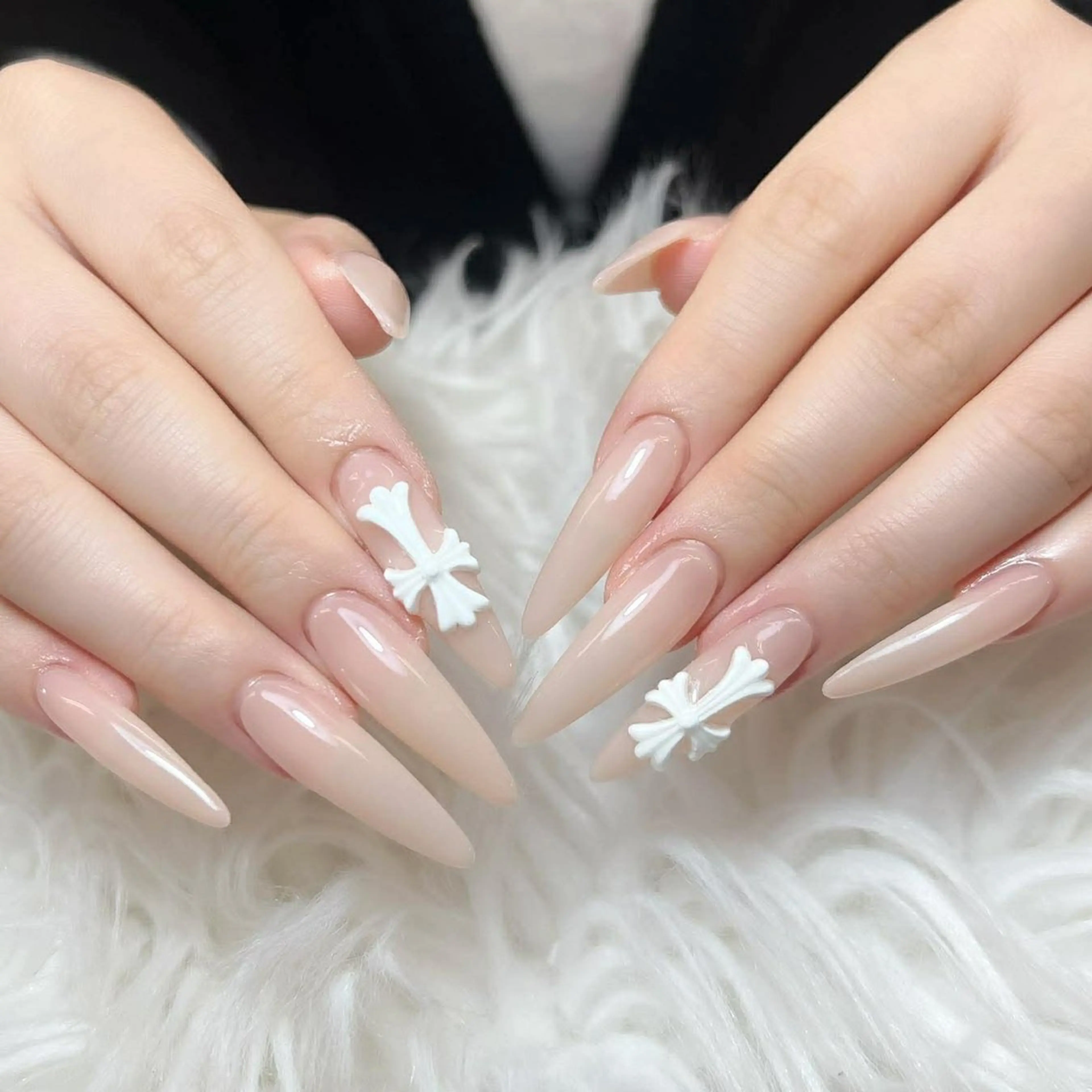 ネイル ANH NAIL ゴテゴテ専門店💎のネイルデザイン