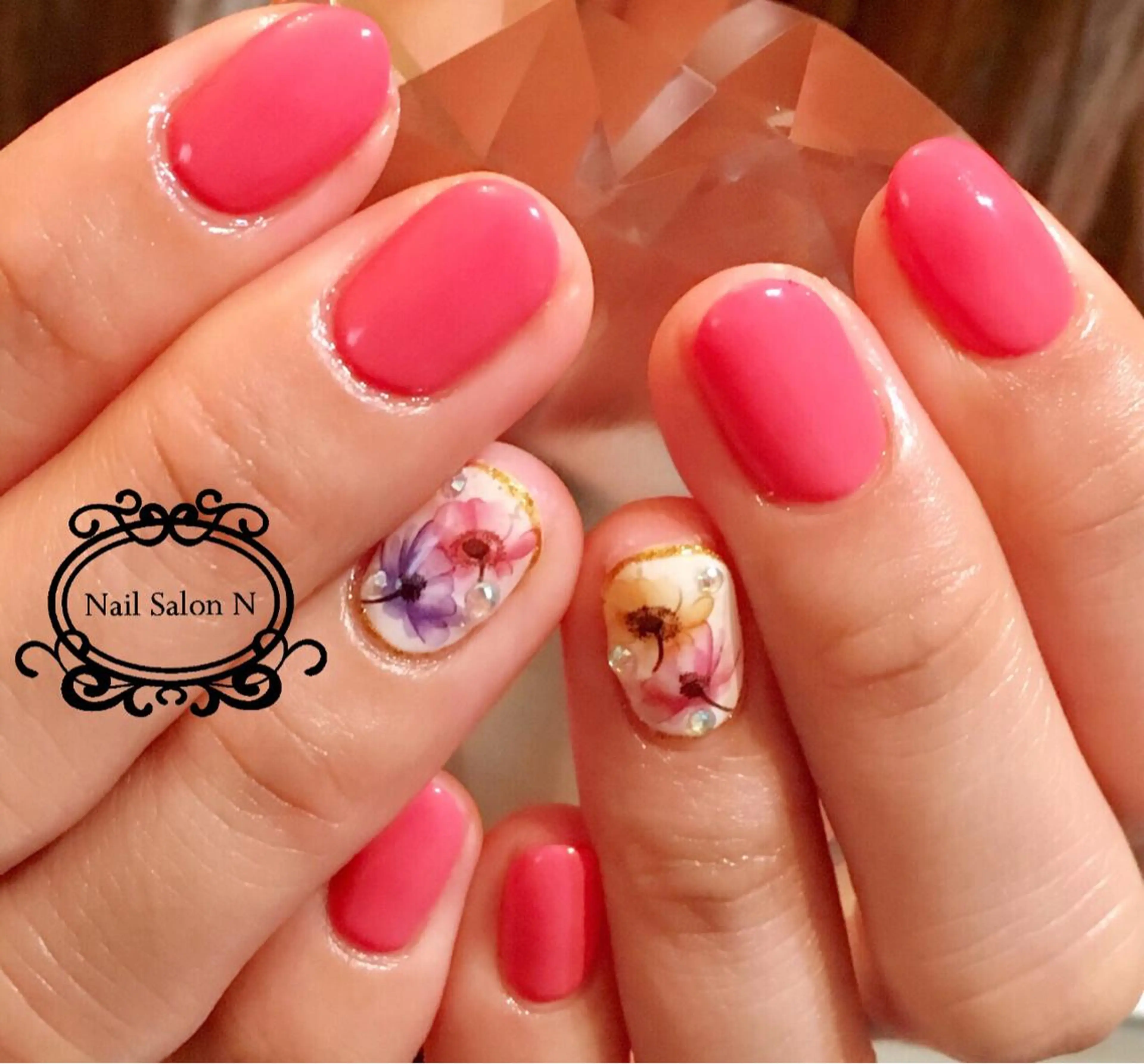 ネイル ハンドネイル Nail Salon Nのネイルデザイン