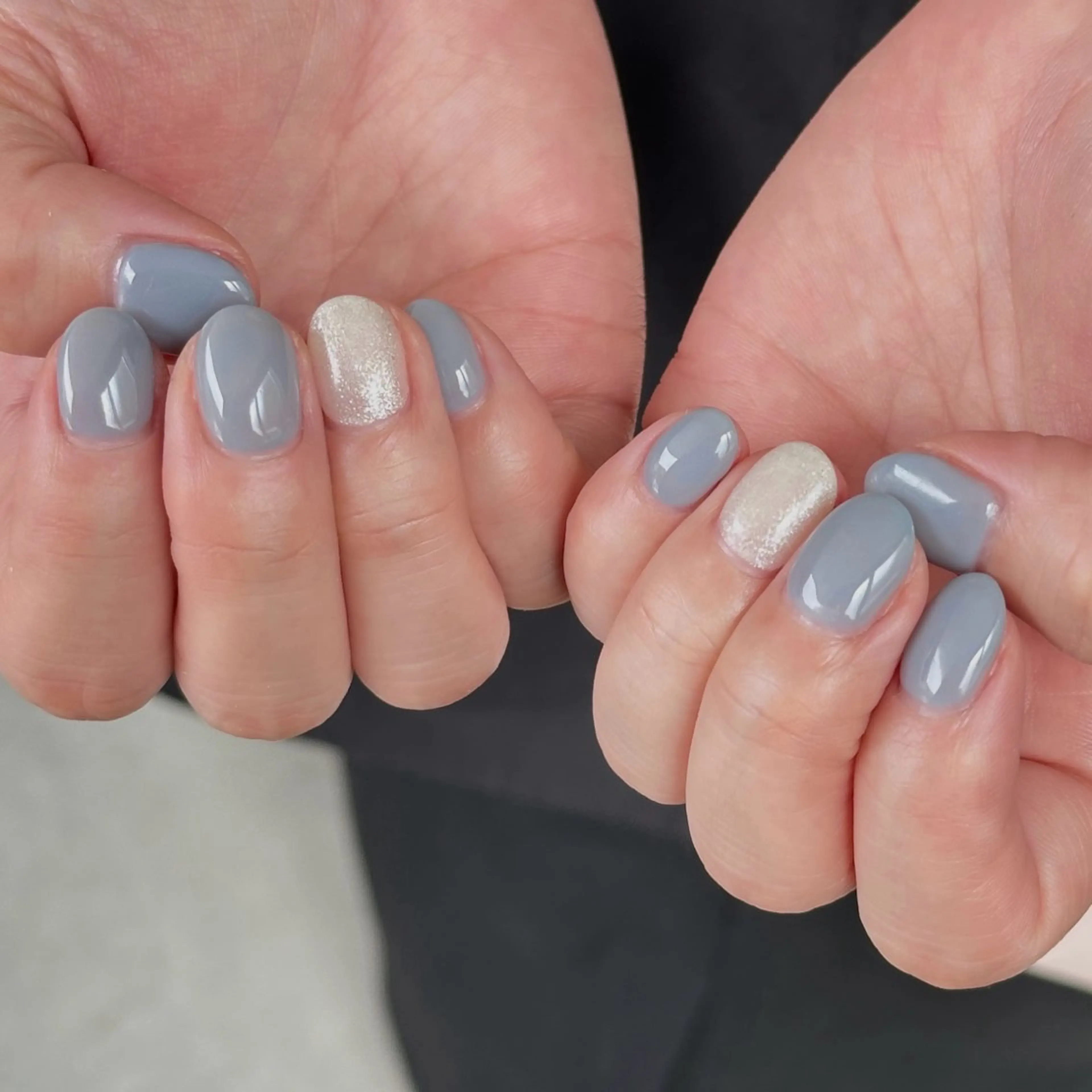 ネイル ハンドネイル salon mowa所属・mowa 🌿‬ kanaのネイルデザイン