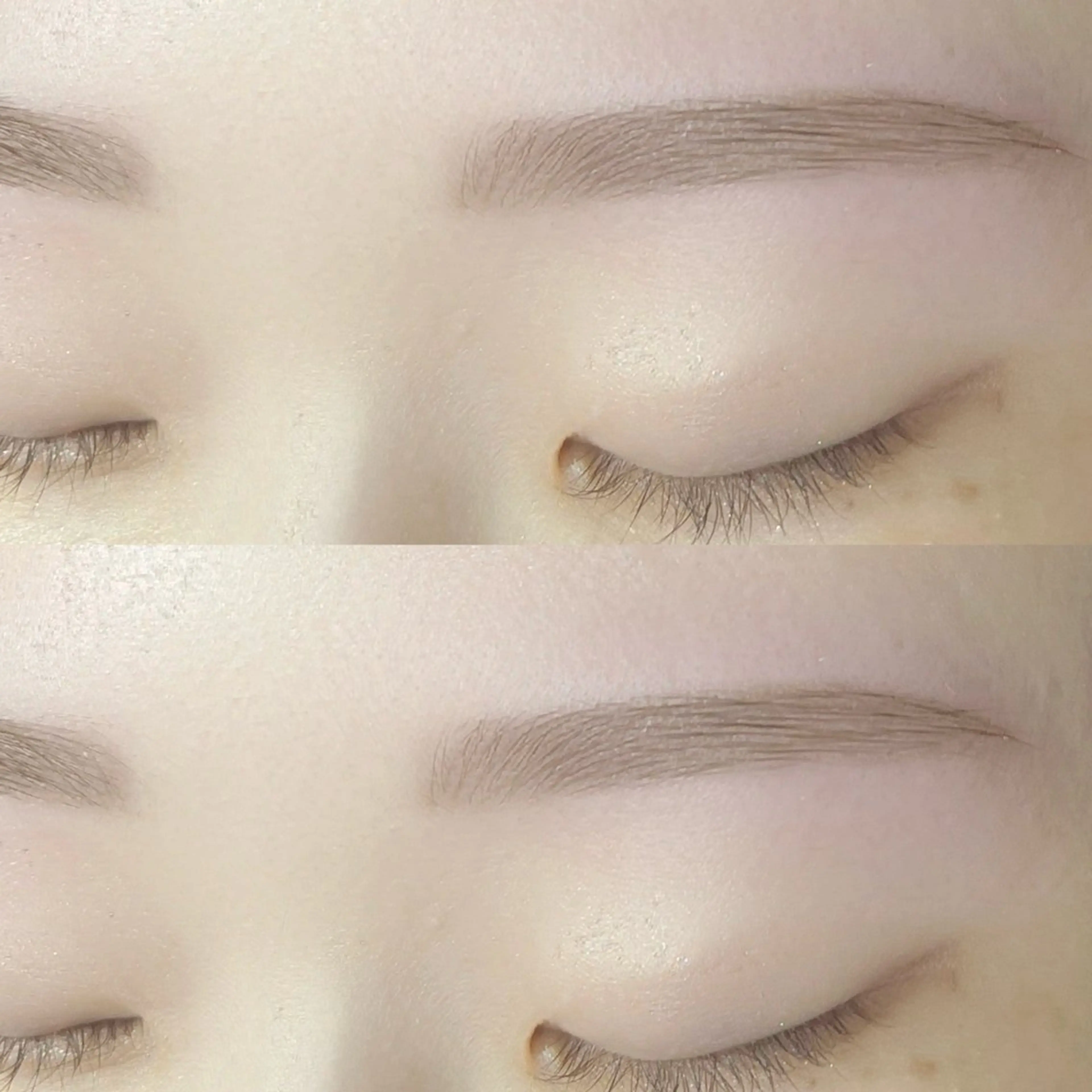 《次回予約専用》🎀アイブロウスタイリング ＋ カラー 🎀の写真