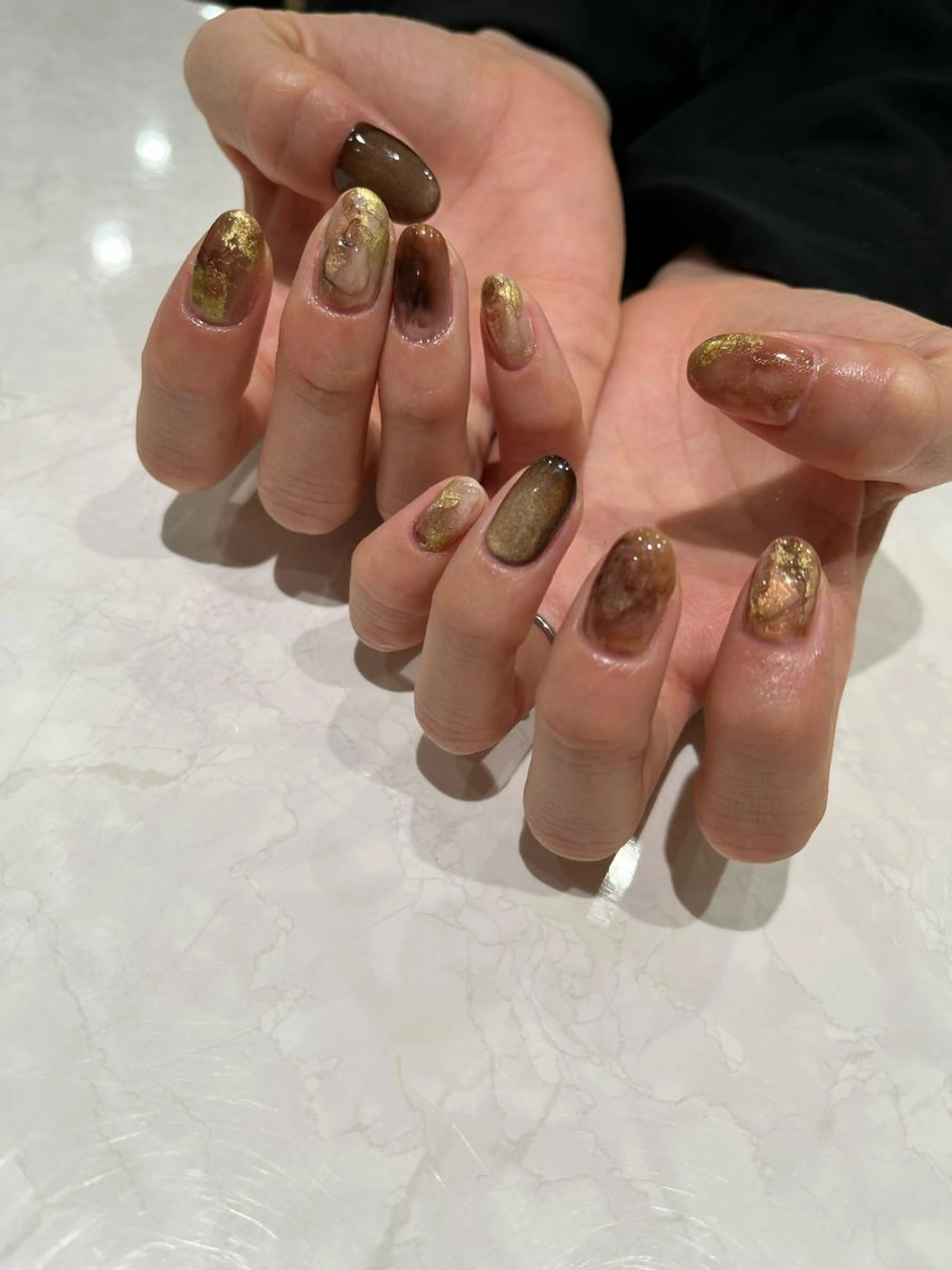 オフなし💙ニュアンスデザインコースの写真