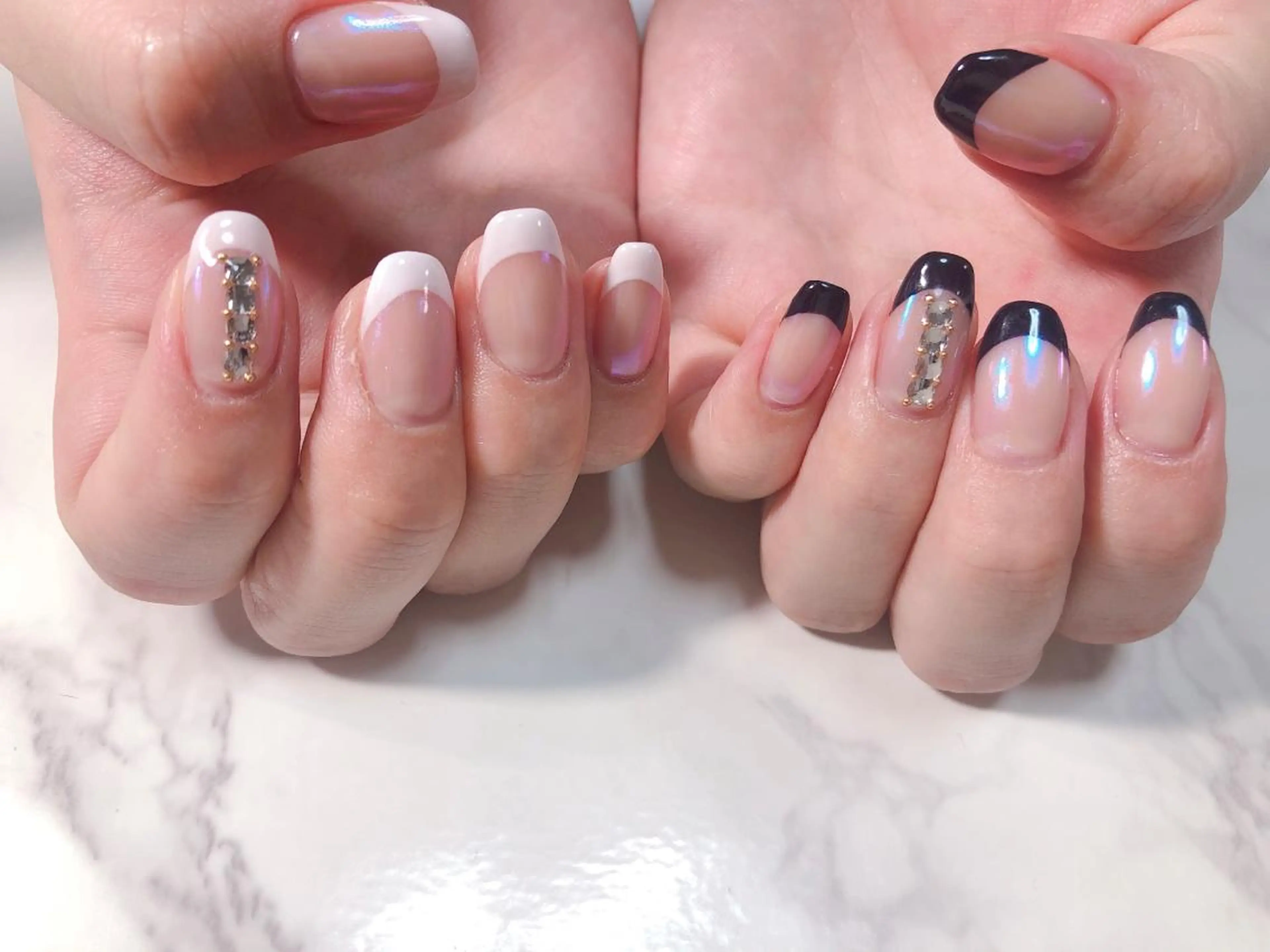 ネイル 持ち込み Regaro i.sのネイルデザイン