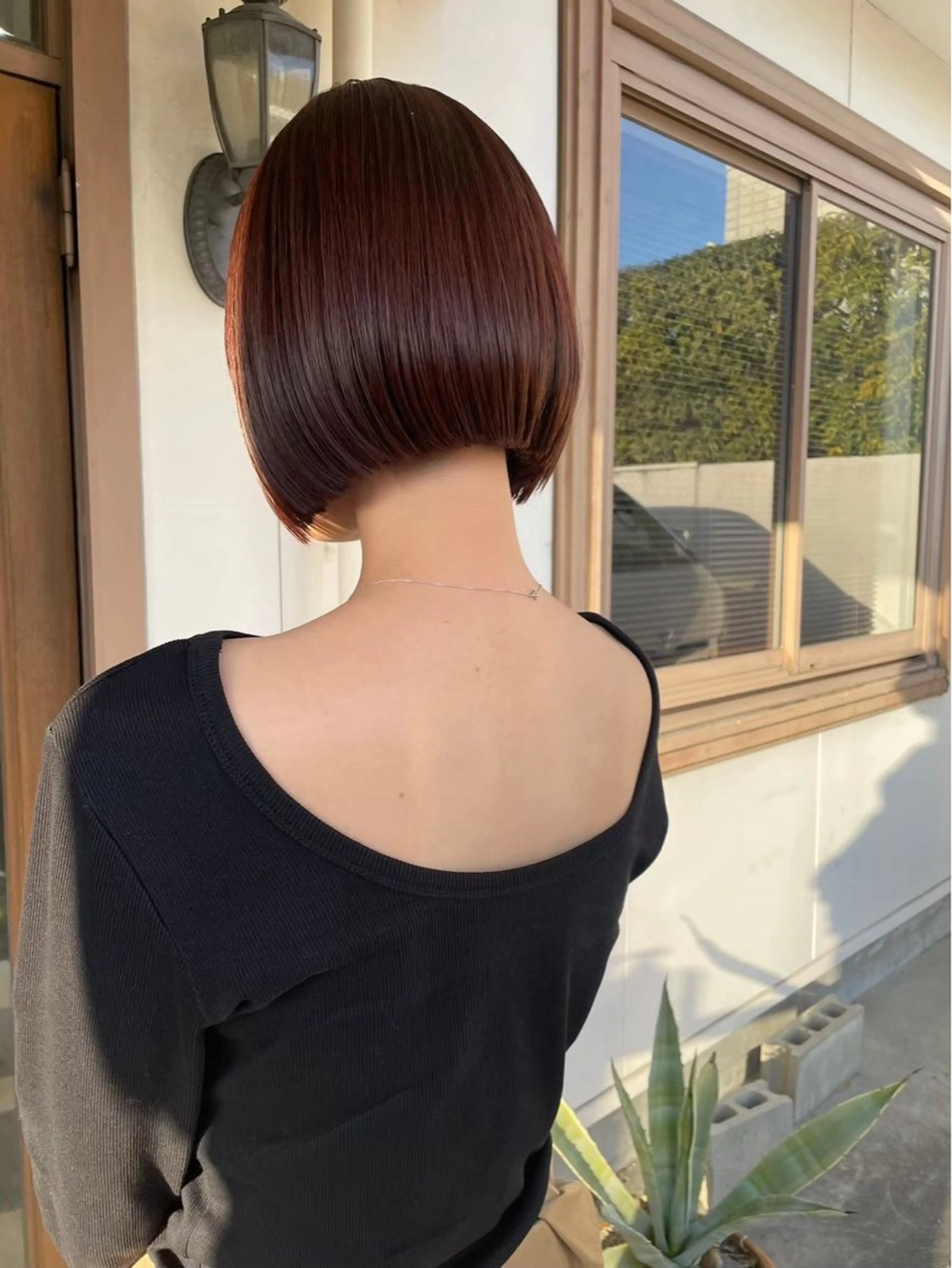 極上髪質改善 宮内開星のヘアスタイル