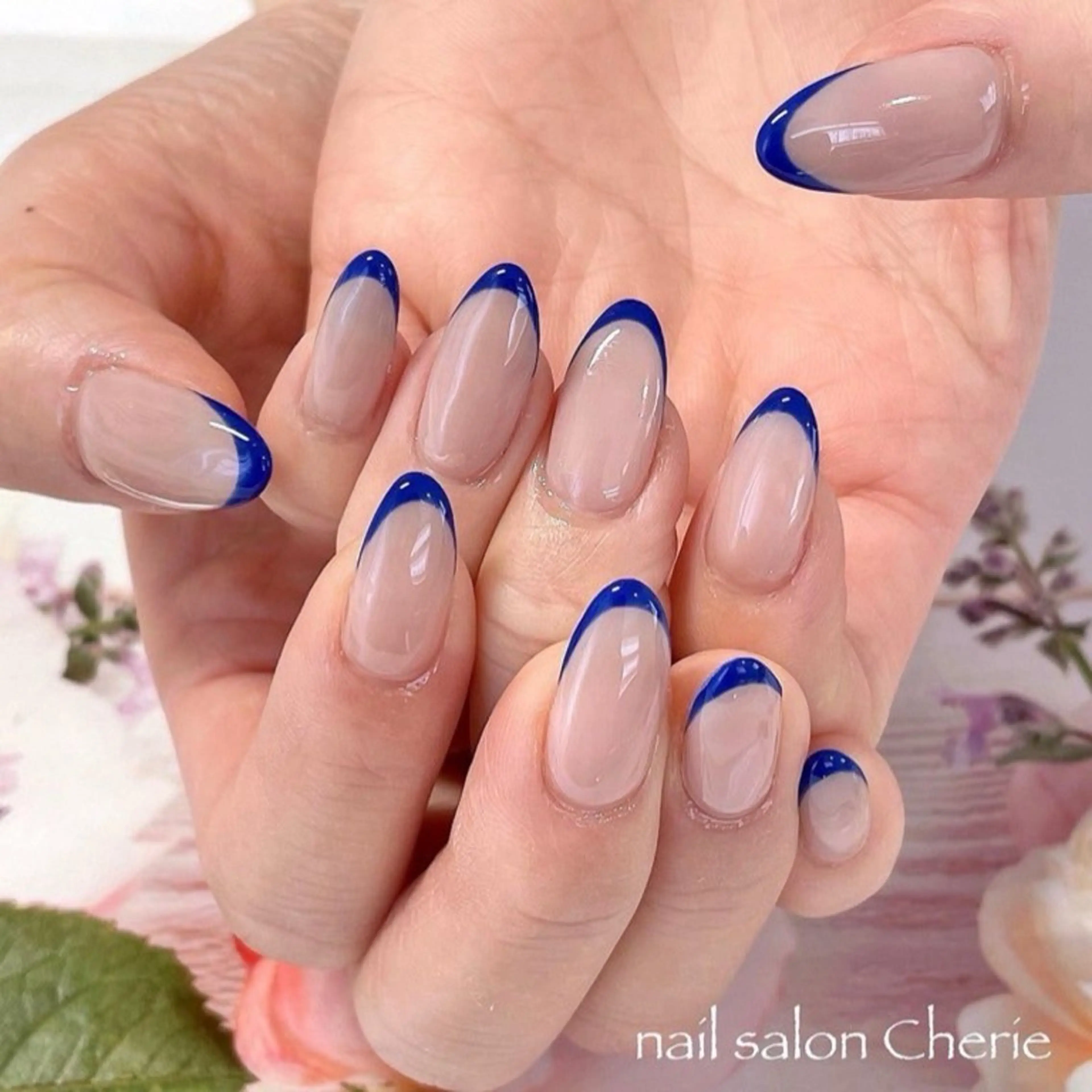 ネイル ハンドネイル nail salon Cherie ネイルサロン シェリー所属・nail salon Cherieのネイルデザイン