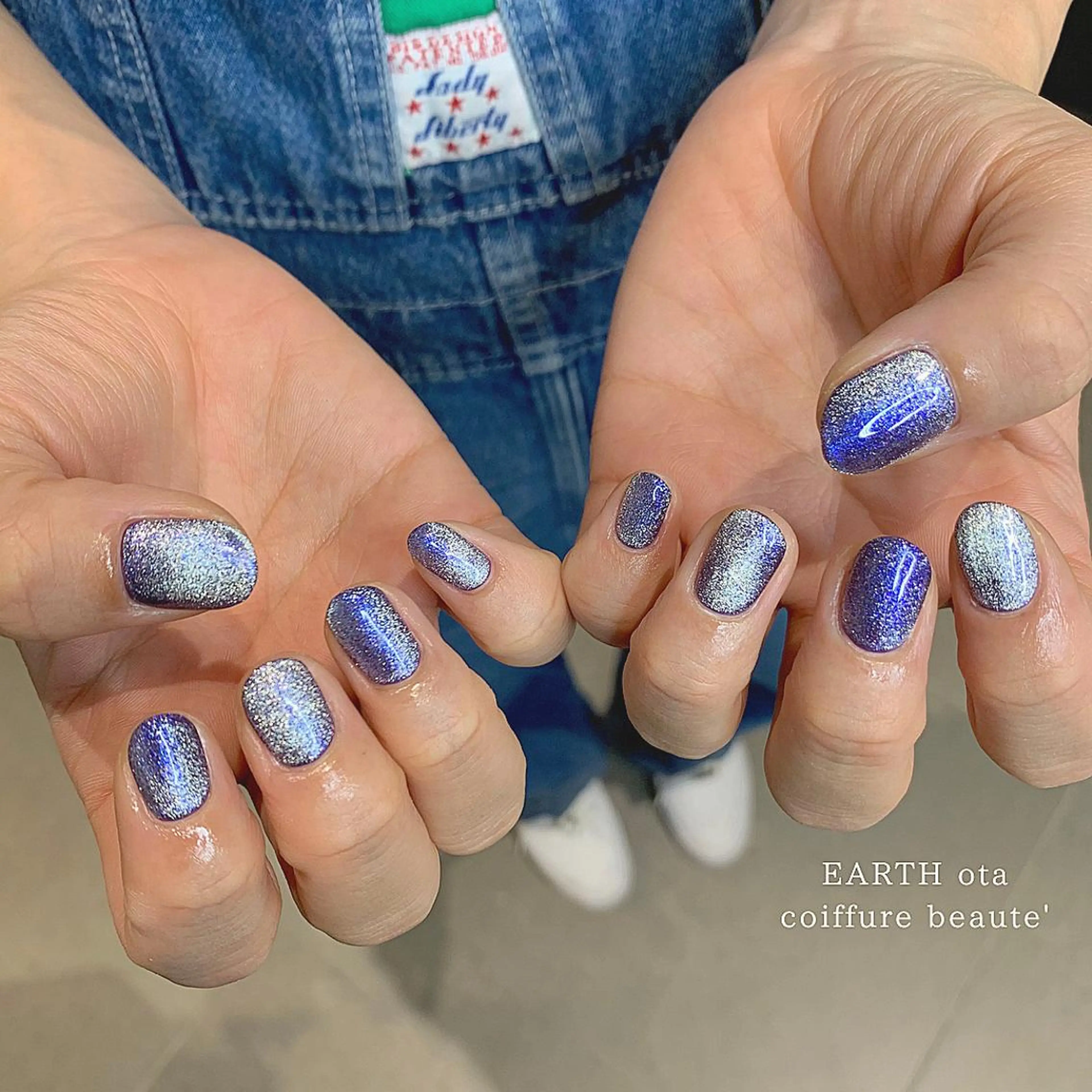 ネイル Rena colore'のネイルデザイン