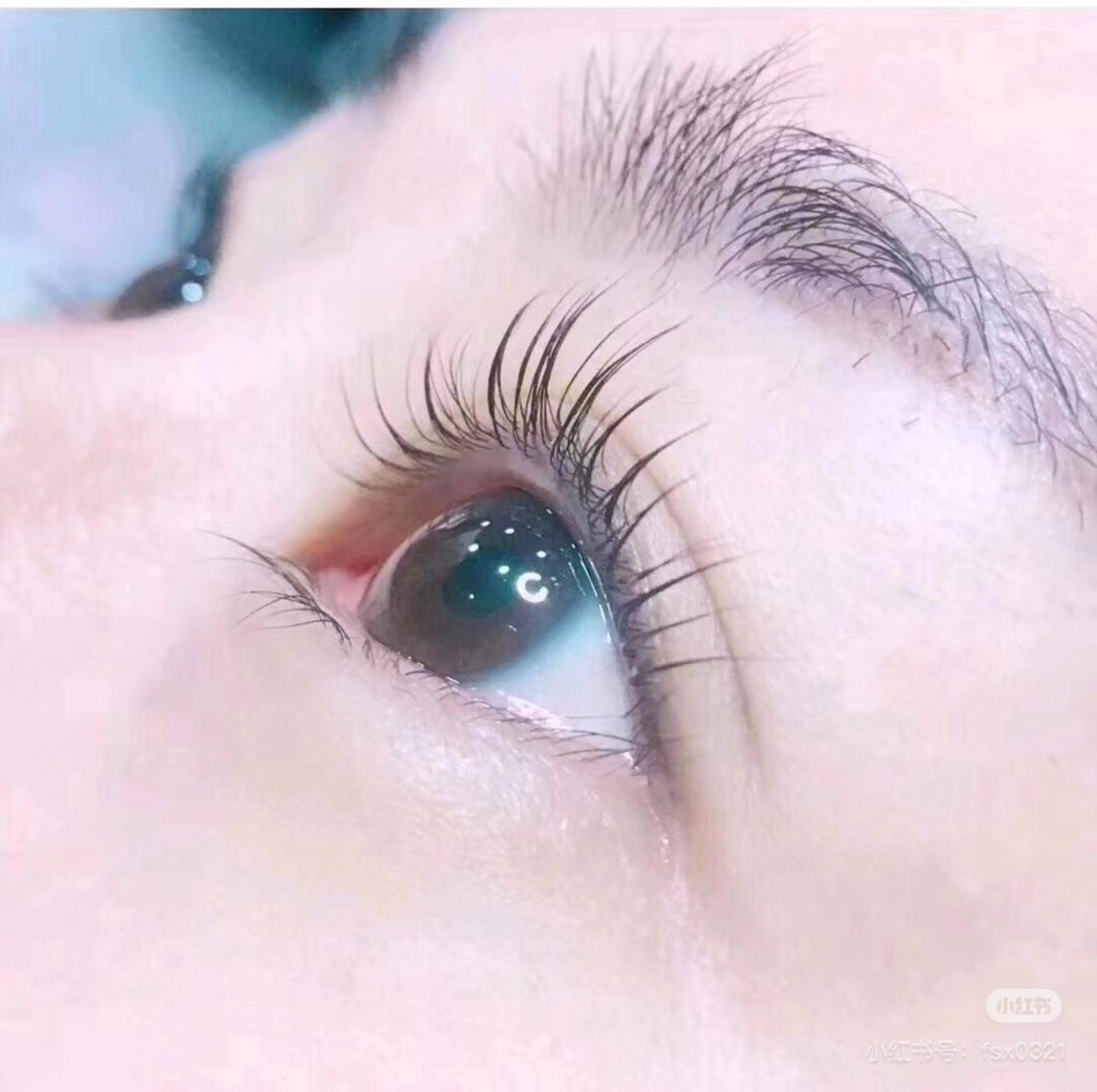 パーマ タカハシ ユキナのマツエク・マツパデザイン