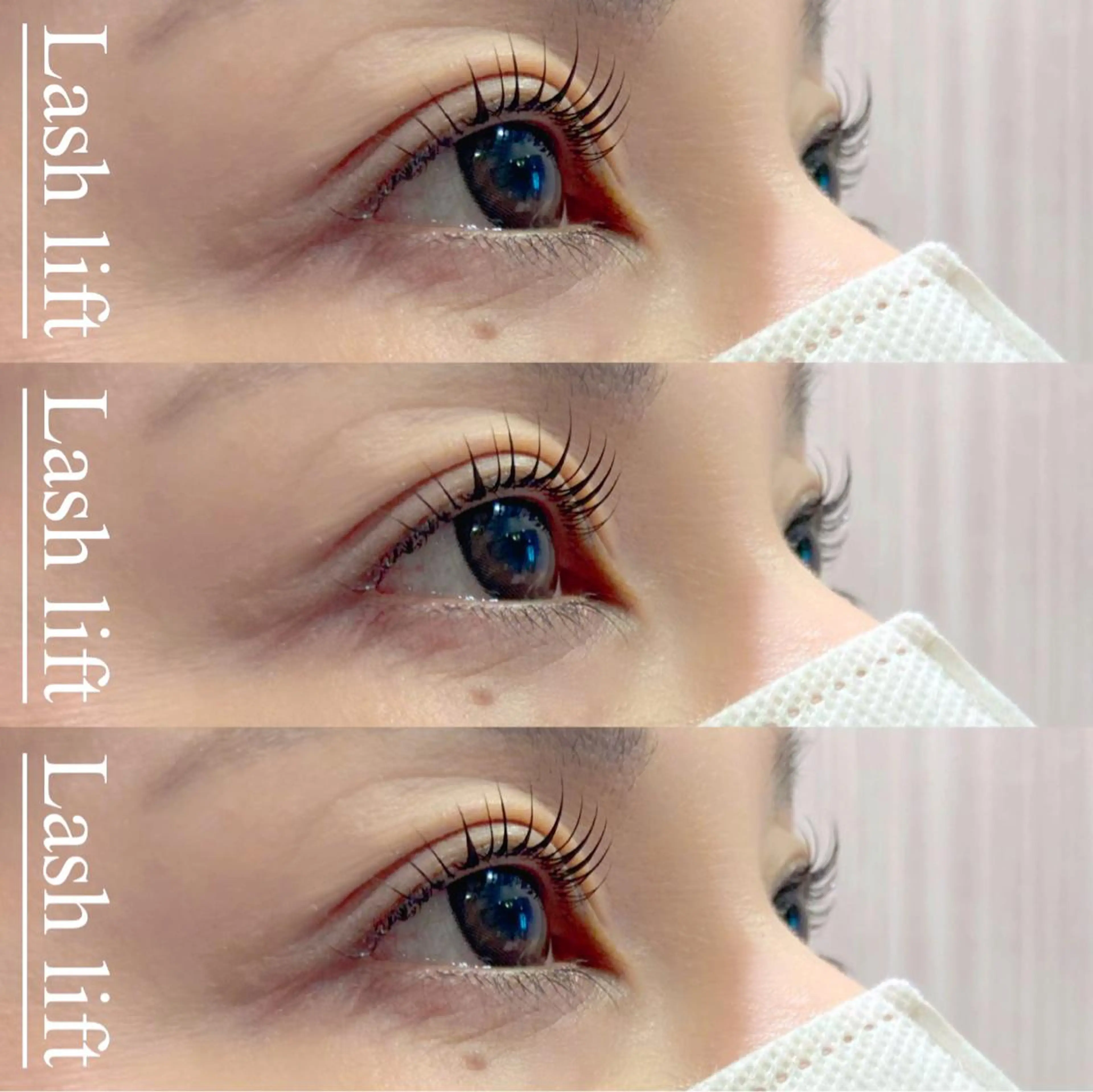 マツエク・マツパ Earth coiffure beaute長野稲田店所属・林 愛子のマツエク・マツパデザイン