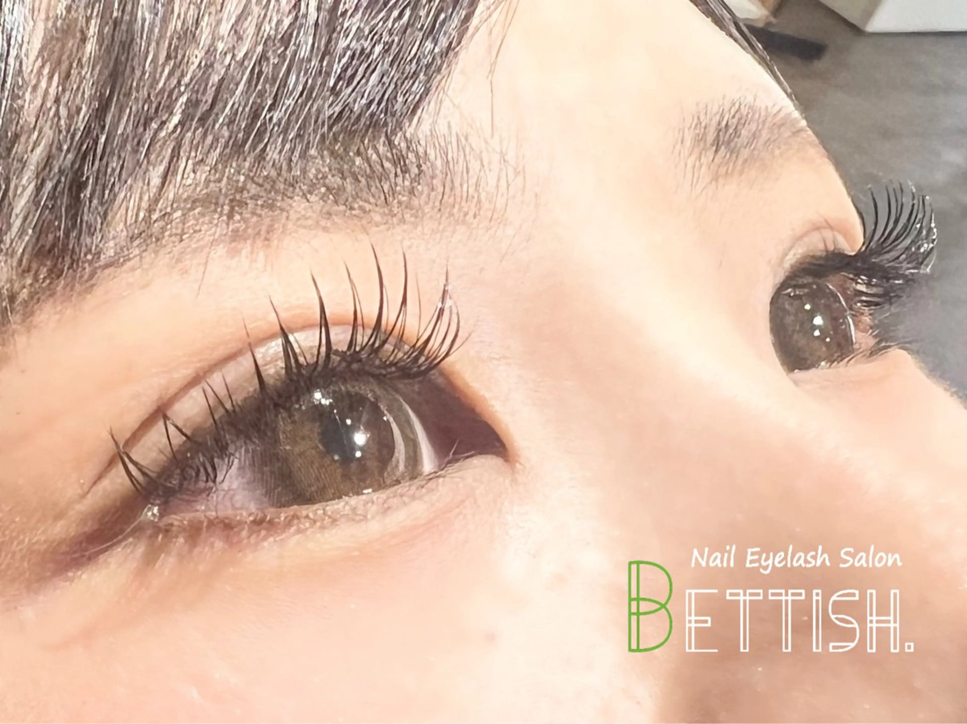 マツエク・マツパ マツエク BETTISH. MAIのマツエク・マツパデザイン