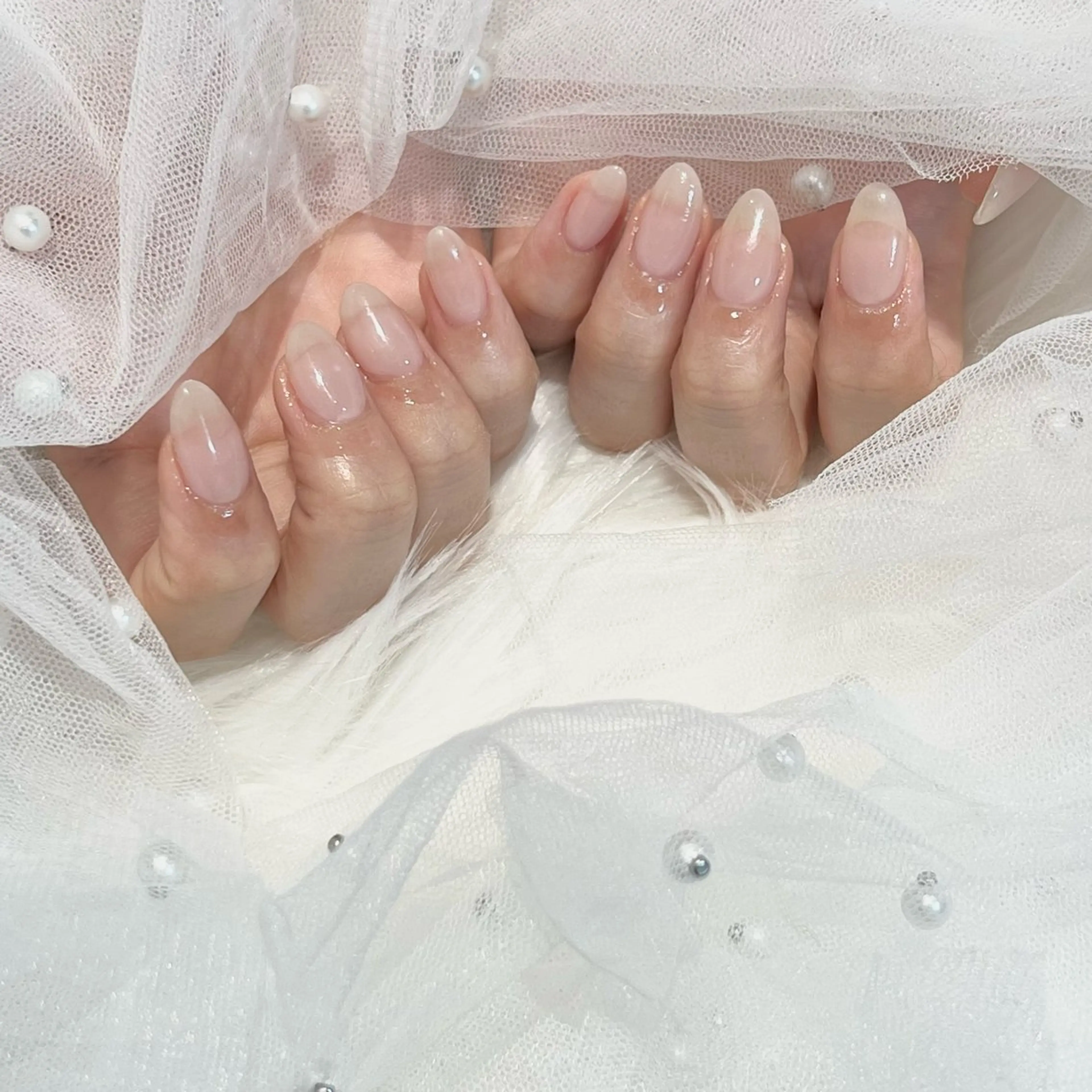 ネイル WISTERIA megumiのネイルデザイン