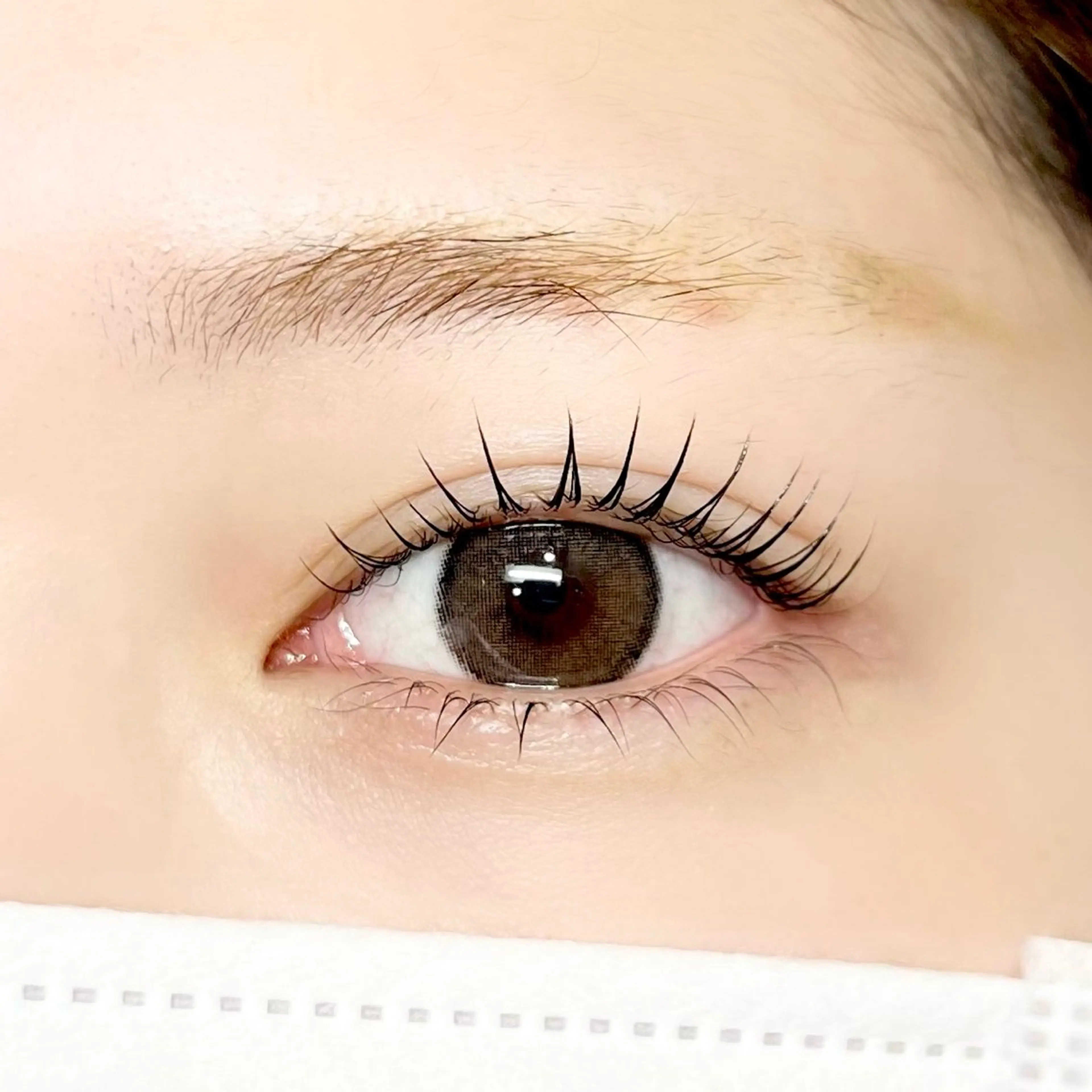 マツエク・マツパ マツパ eyelist / nana🌱のマツエク・マツパデザイン