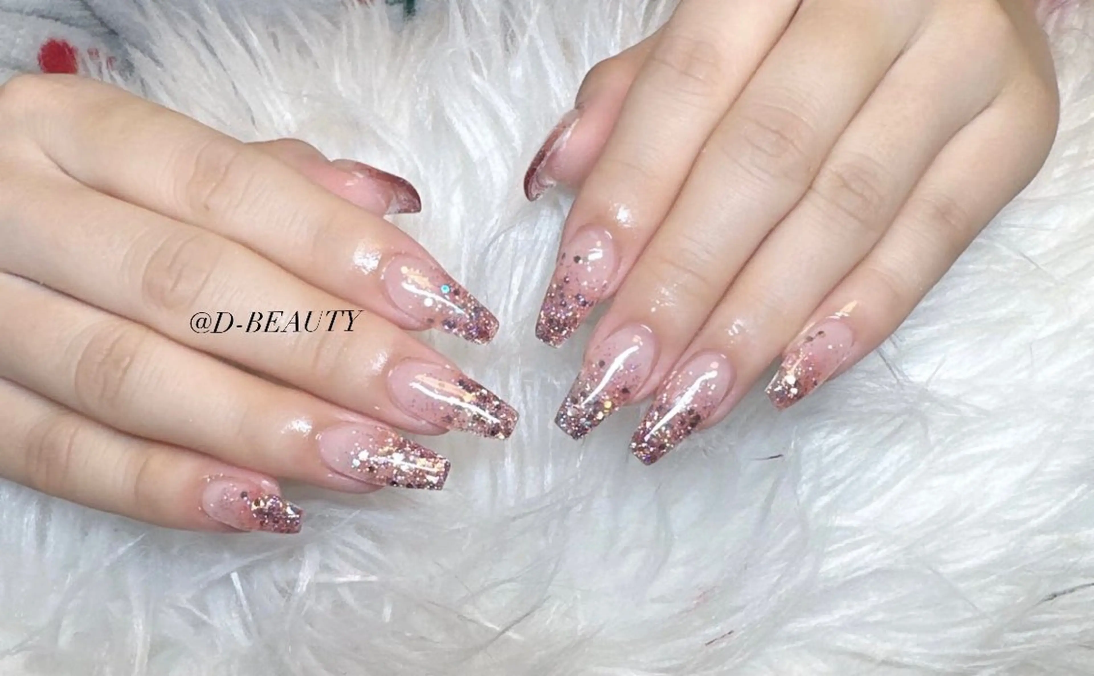 ネイル ハンドネイル D-BEAUTY Nailsalonのネイルデザイン