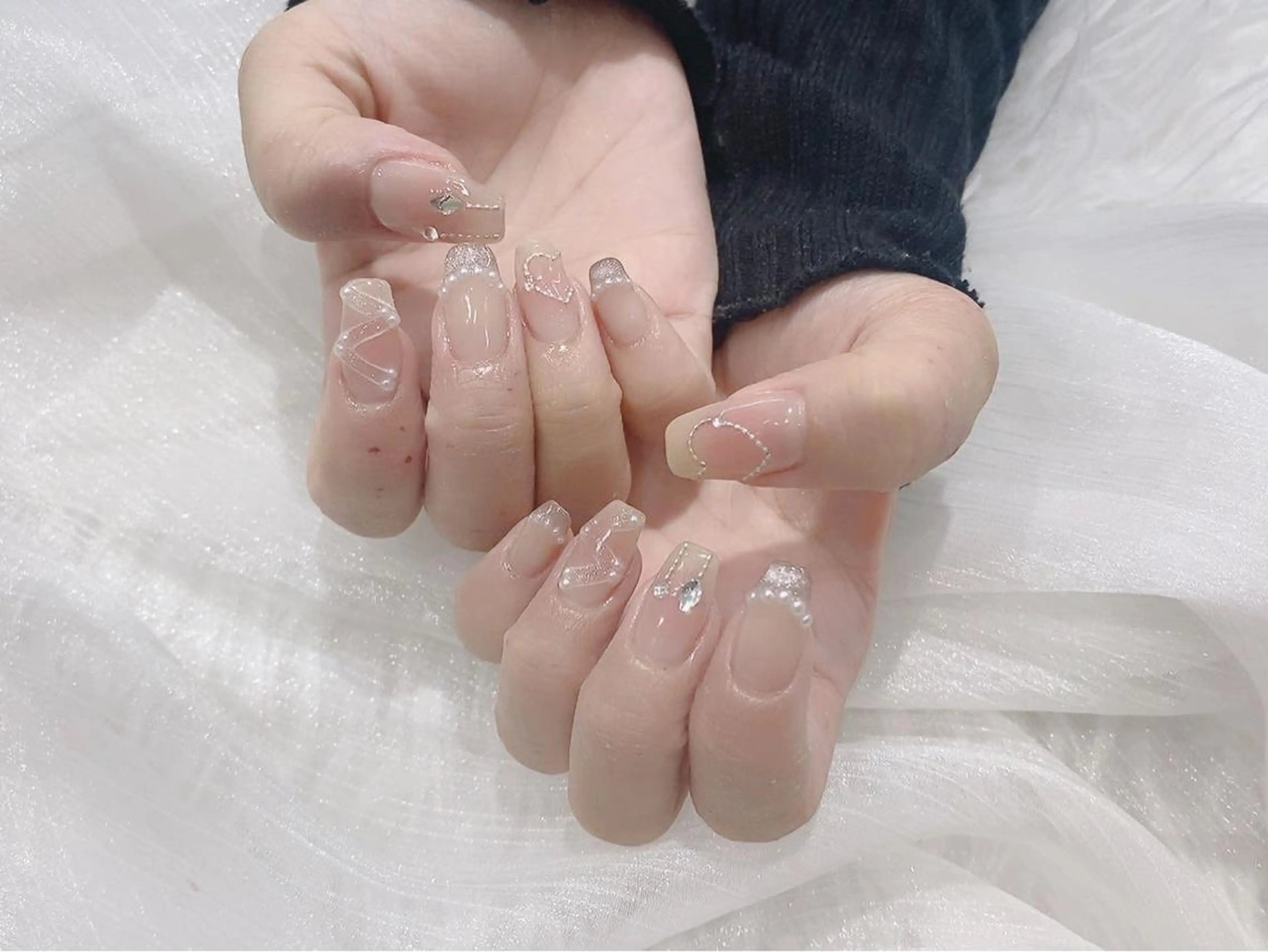 ネイル ハンドネイル Sachiネイル所属・Sachi Nail上野のネイルデザイン