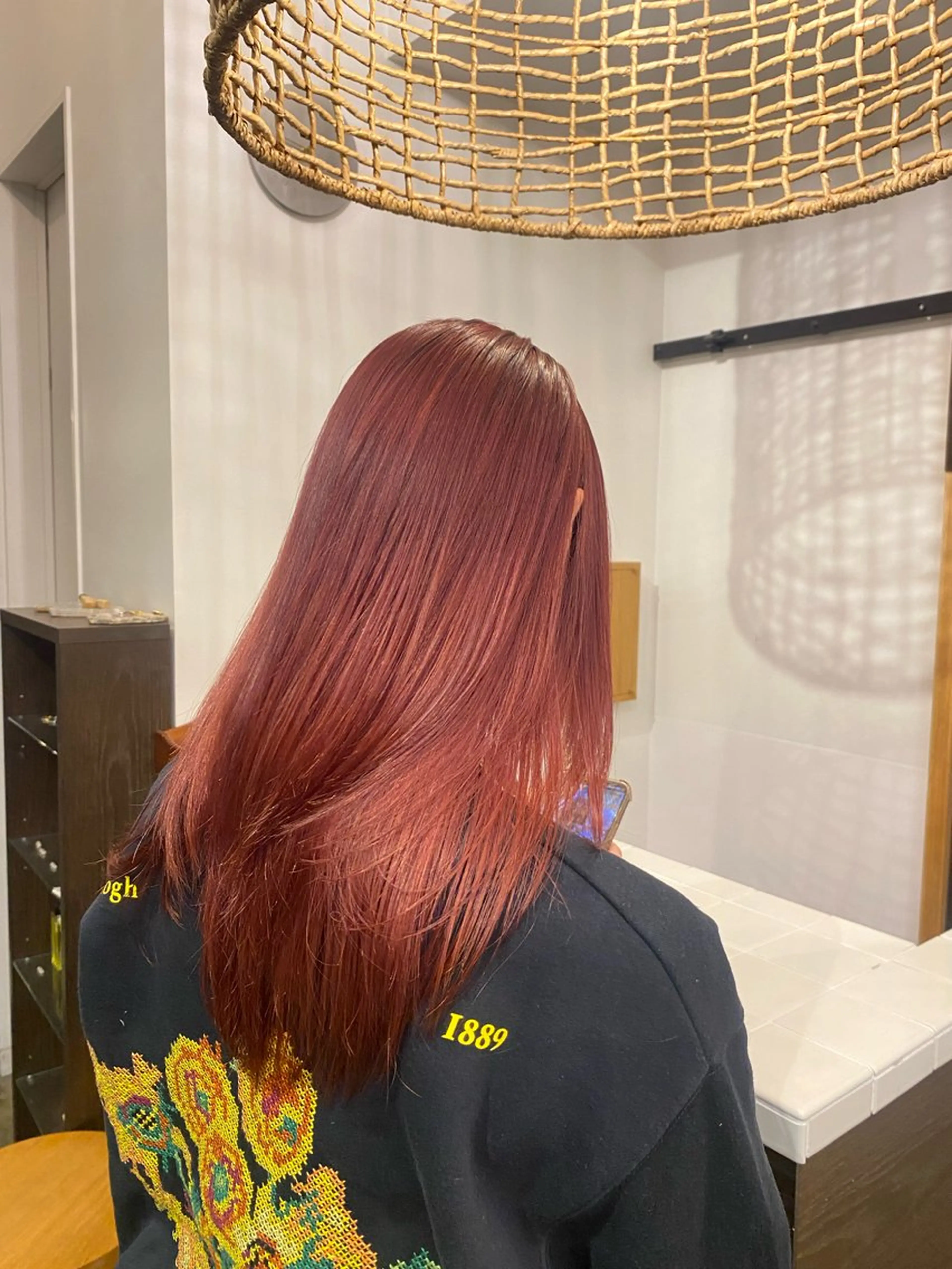 セミロング 🩰無料カットモデル ショート/莉紗子🫧のヘアスタイル