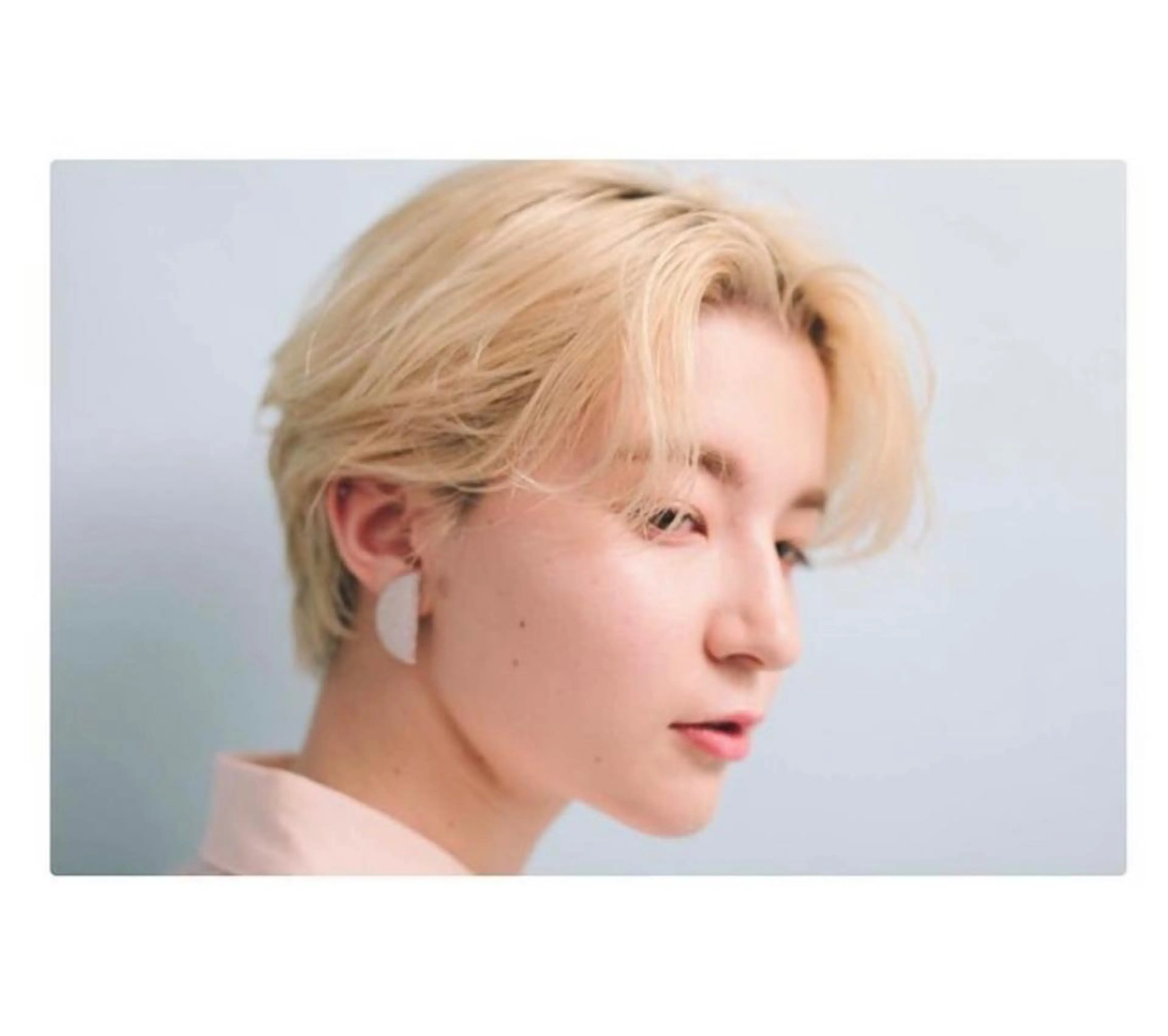 ショート ヘアカラー 美髪・シールエクステ ホソタニリョウコのヘアスタイル