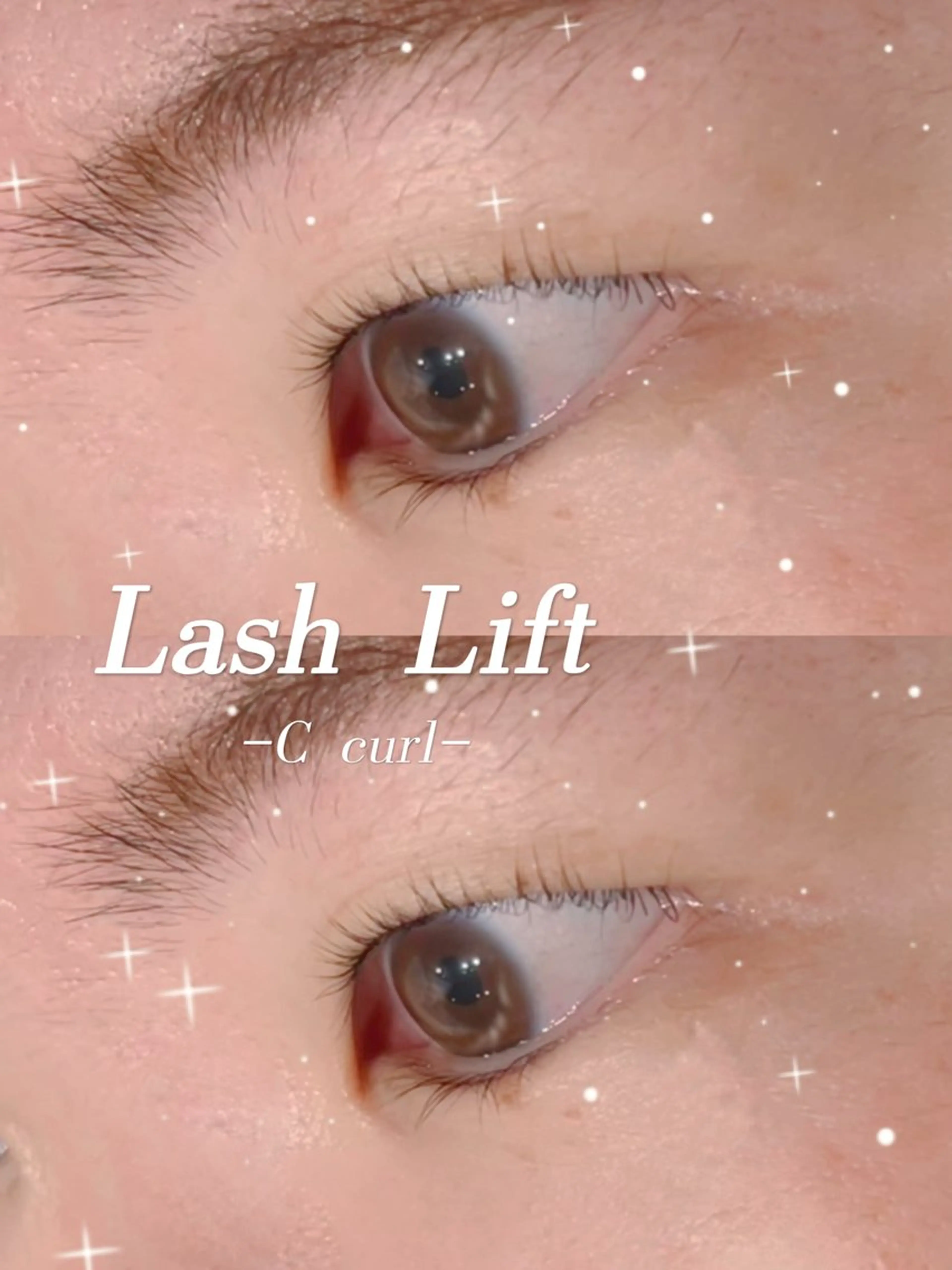 マツエク・マツパ Misaki cのマツエク・マツパデザイン