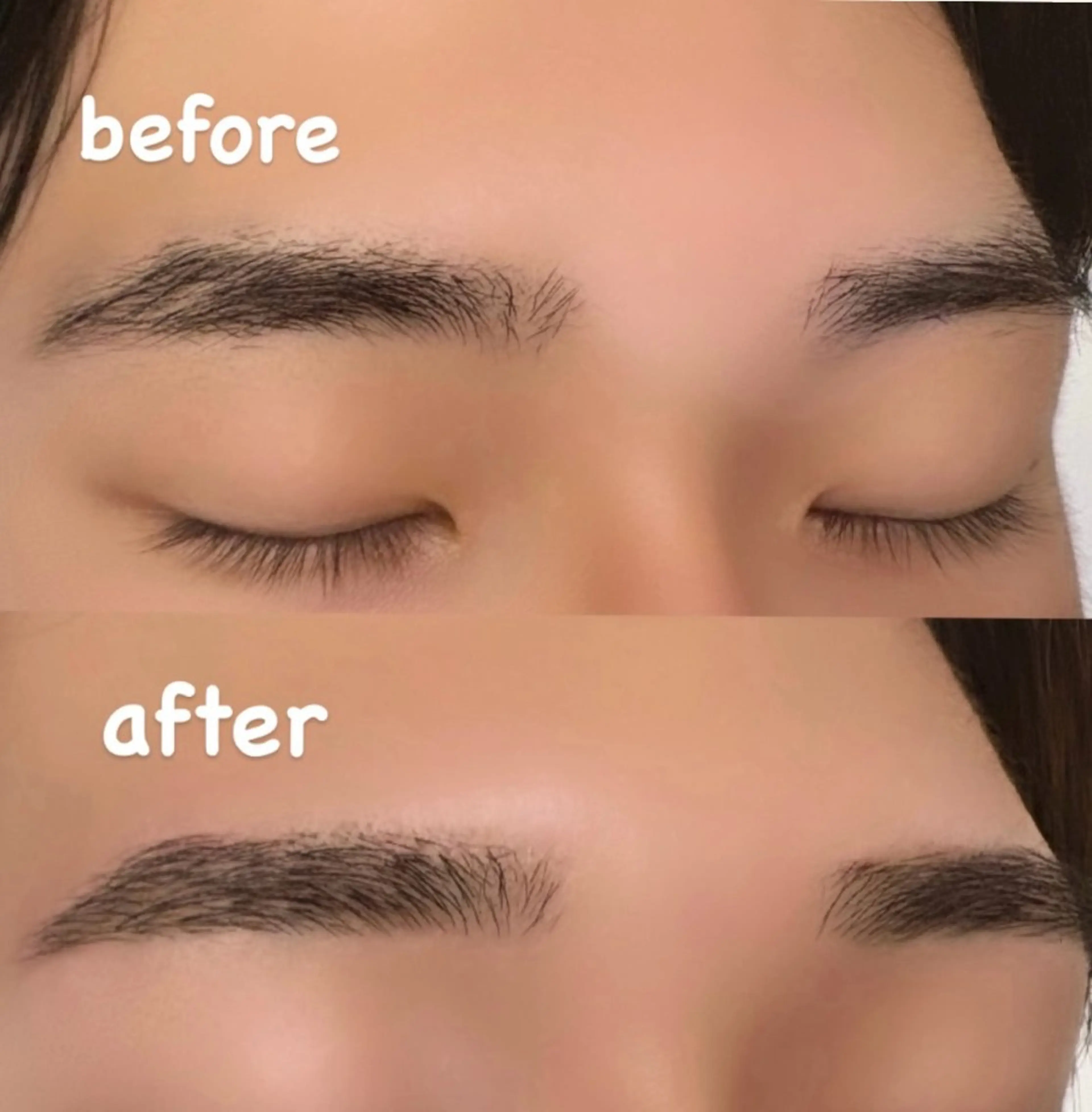 アイブロウ マツエク・まつ毛パーマ・眉毛・ネイル専門店 eyelash&nail Lucia 阿倍野店 5F所属・mi oのマツエク・マツパデザイン