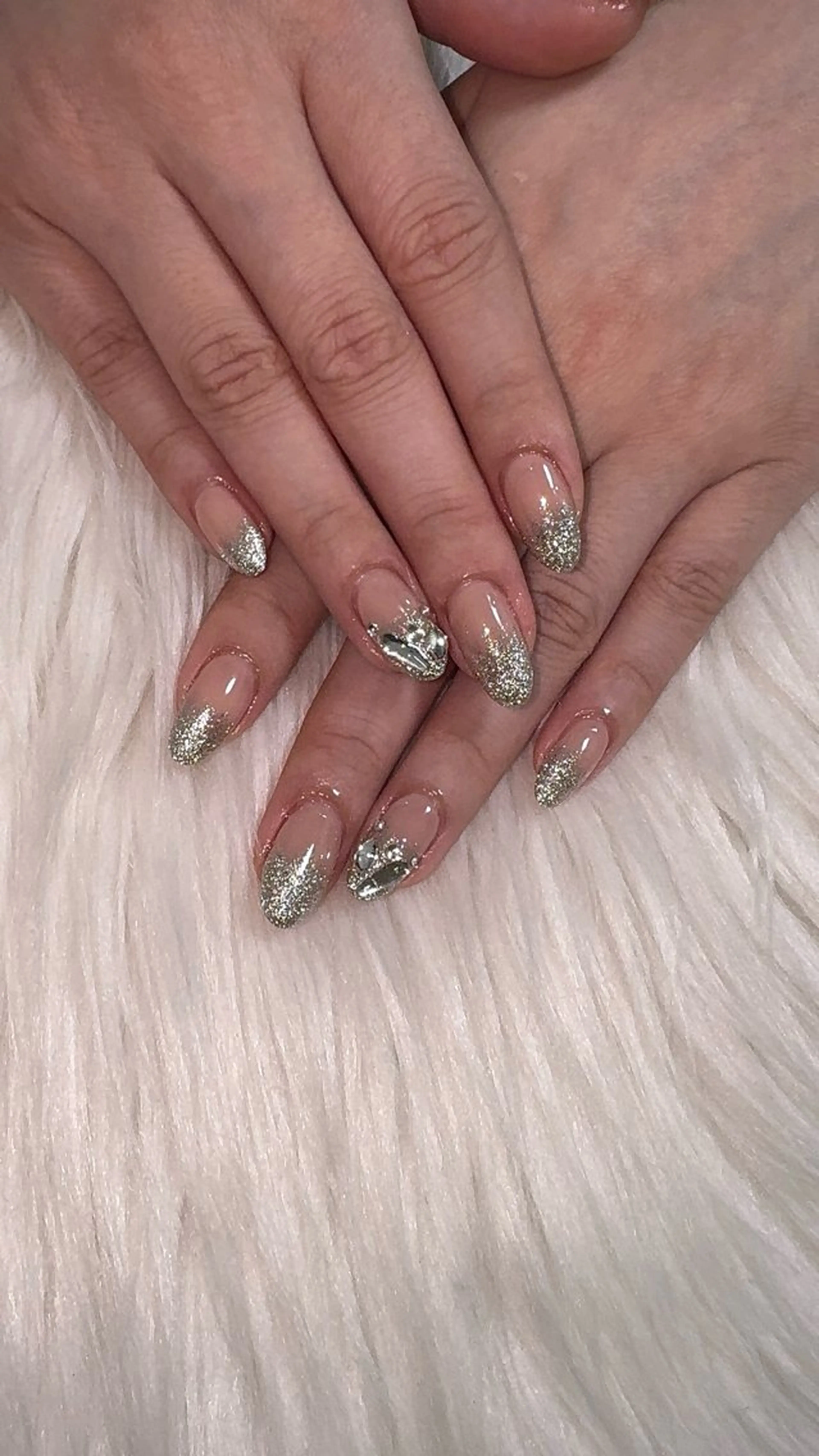 ネイル 黒川 実祐のネイルデザイン