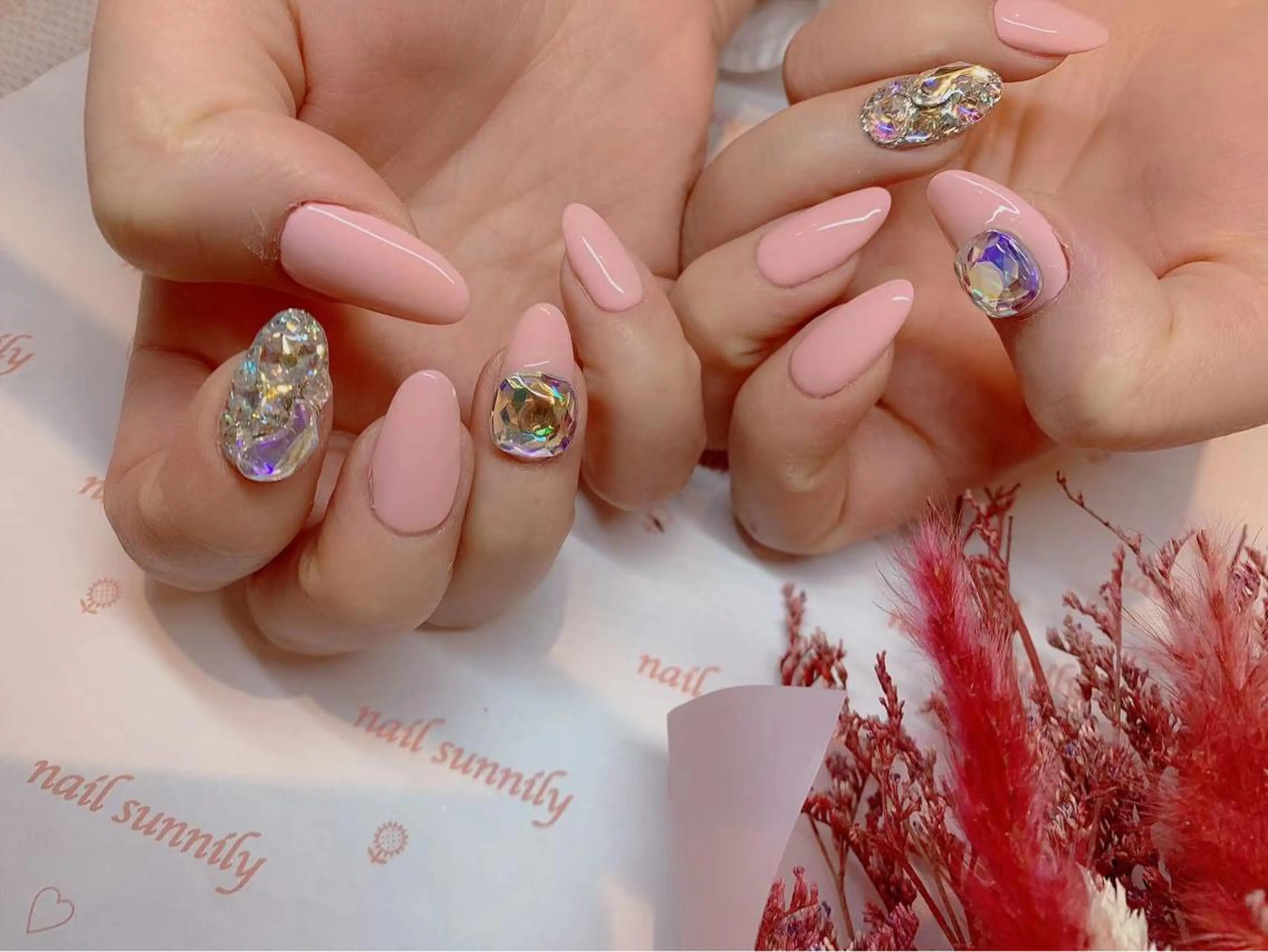 ネイル リン リンのネイルデザイン